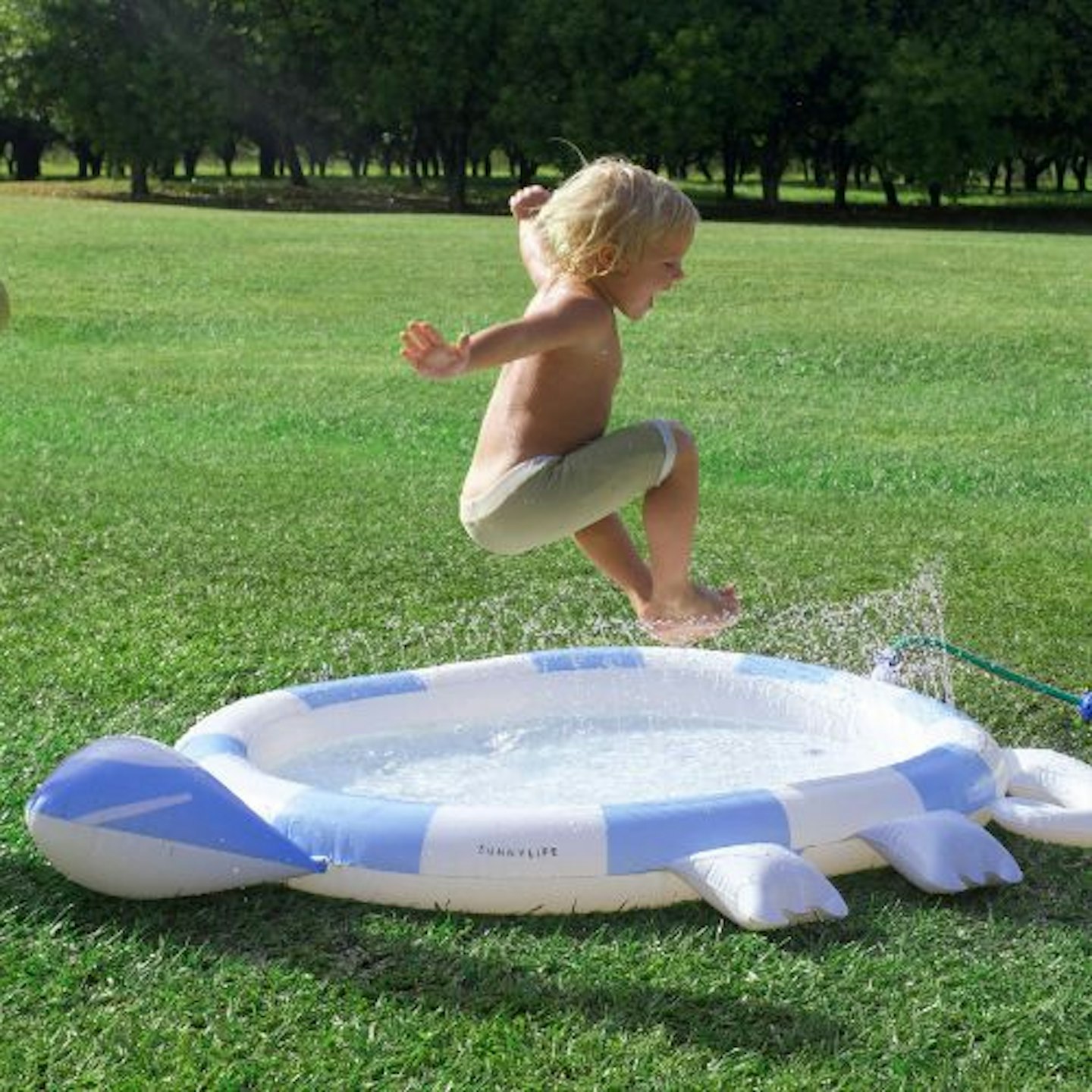 Kids Sprinkler Mat
