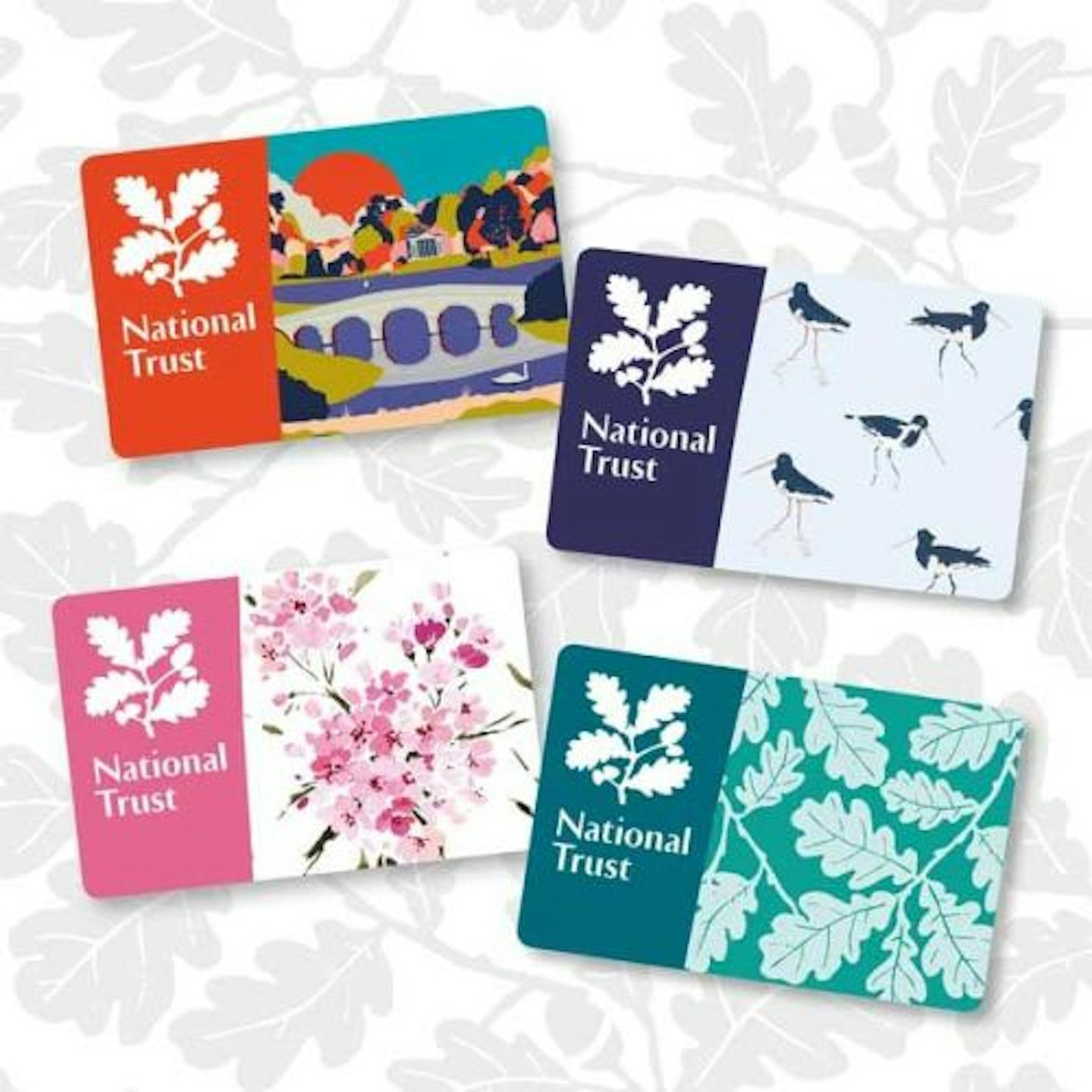 National Trust Digital Gift Card