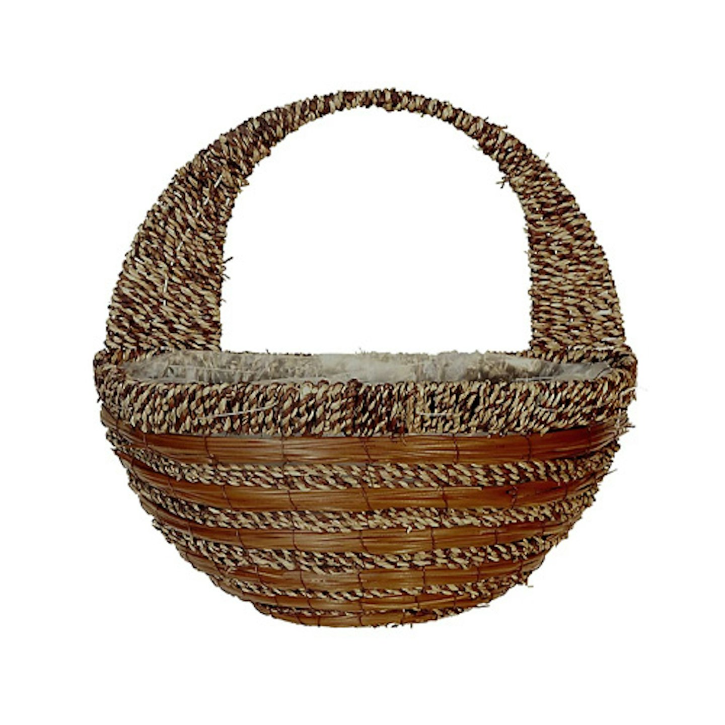 Wall basket