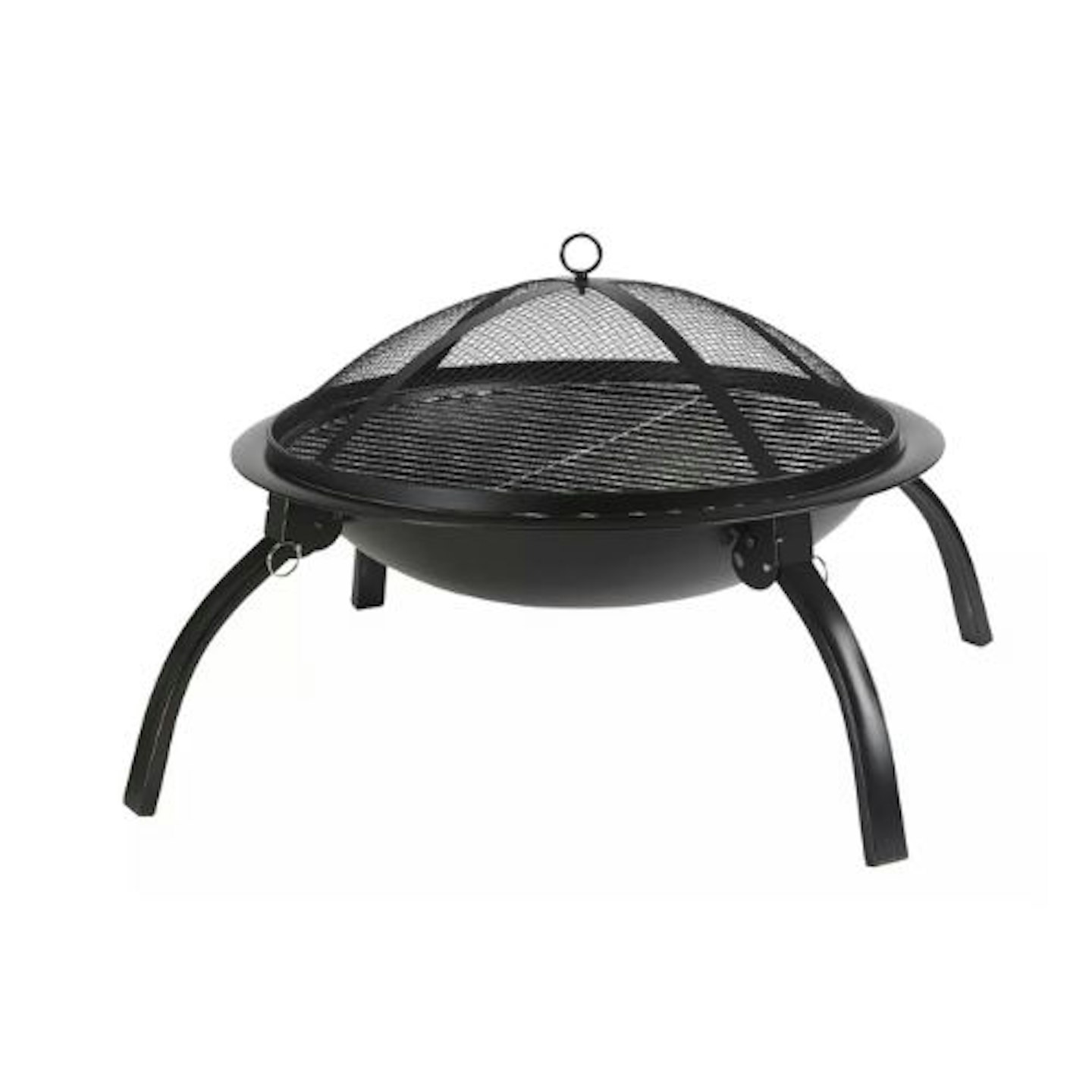 Argos Home Foldable Firepit