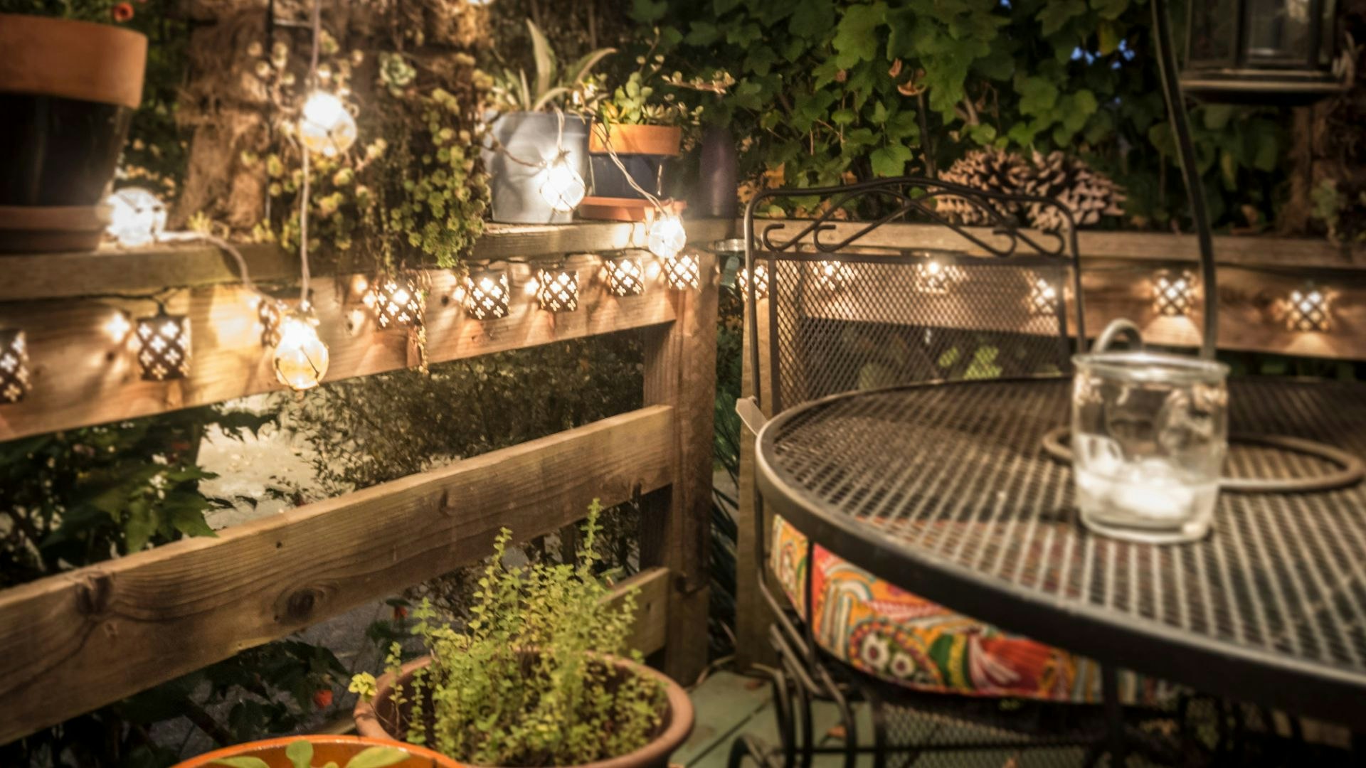 Awesome Garden Lighting Ideas