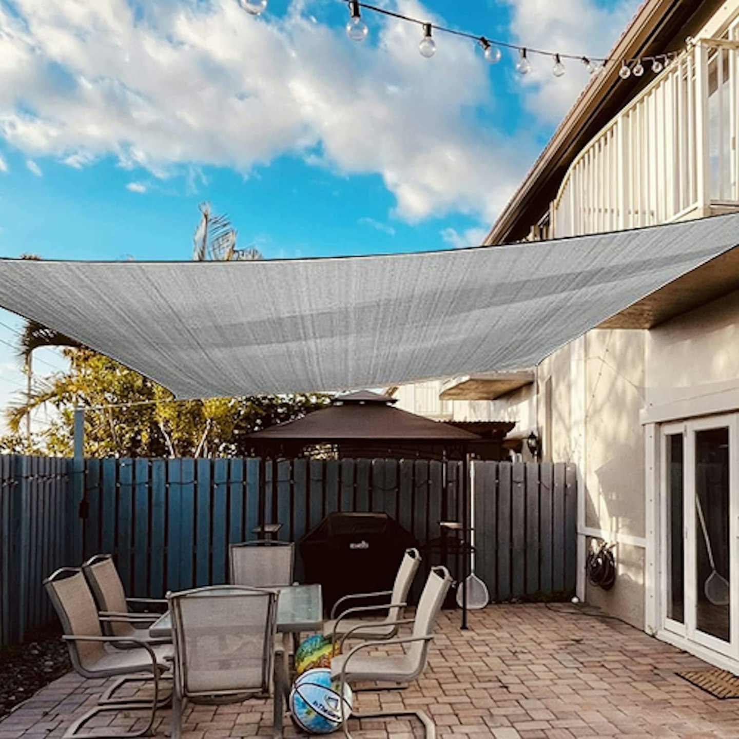 Dripex sail shade 