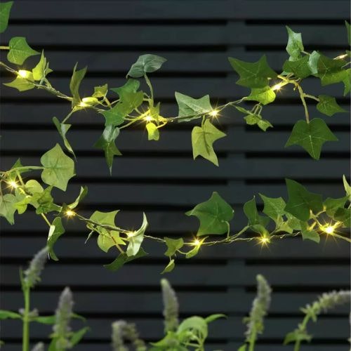 A guide to garden lighting for fences | Modern