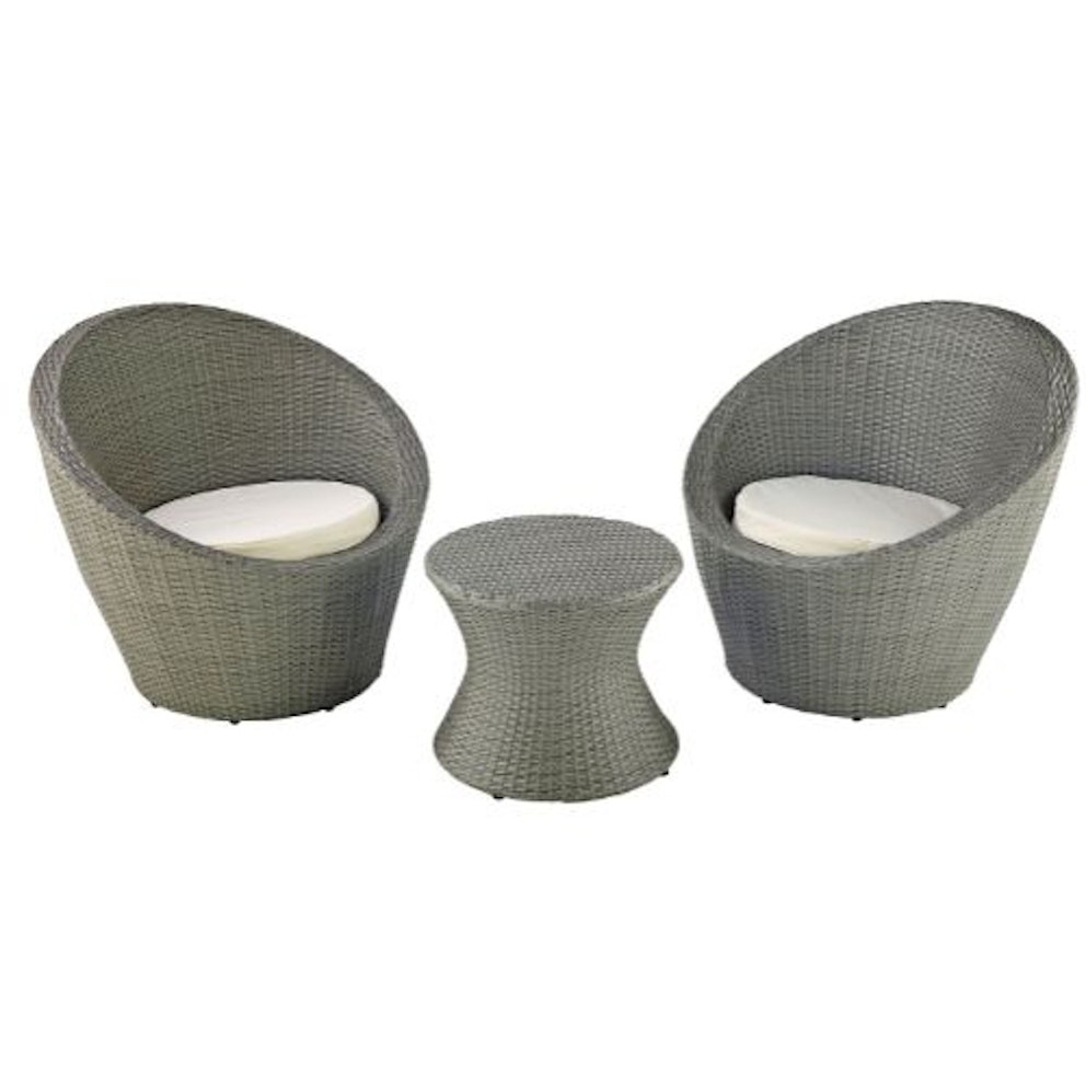 Spacesavvy bistro sets to squeeze into your garden