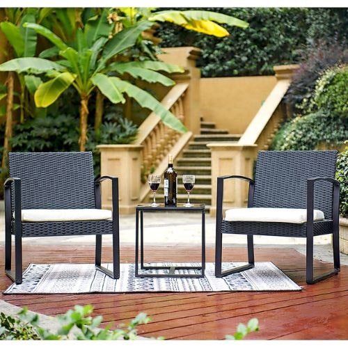 Best spacesavvy bistro sets Modern Gardens