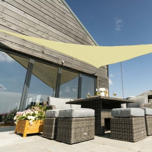 Kookaburra, Right Angle Triangle Party Sail Shade 6m