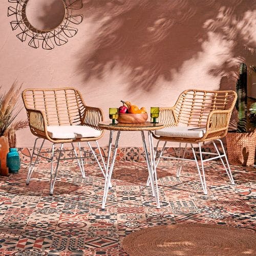 Space savvy bistro sets to squeeze into your garden