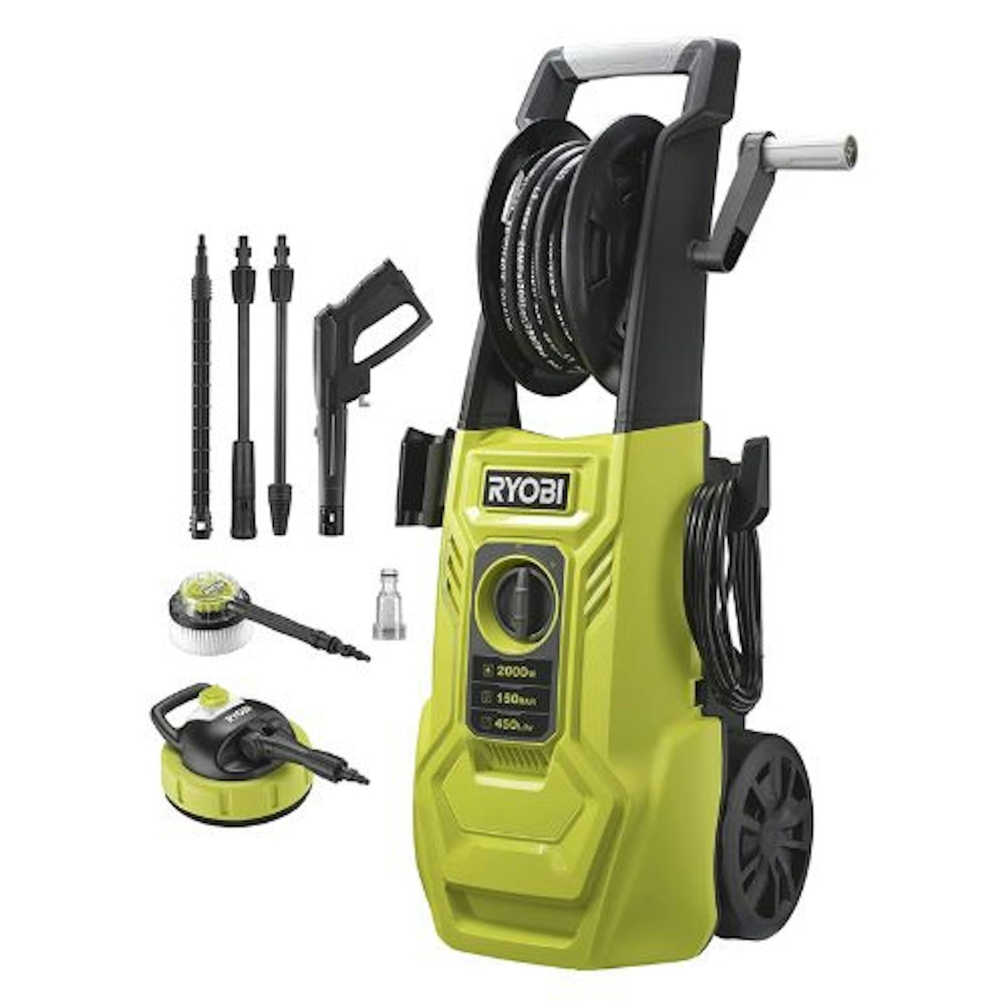 Ryobi RPW130XRBB Pressure Washer