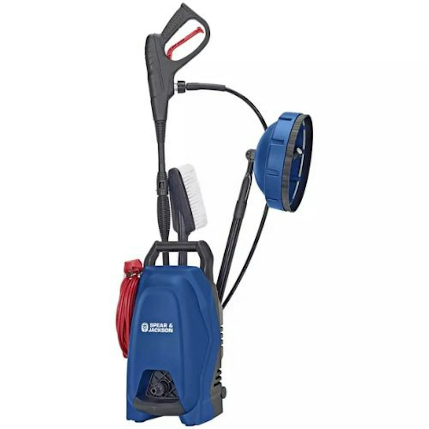 Spear & Jackson Pressure Washer - 1400W