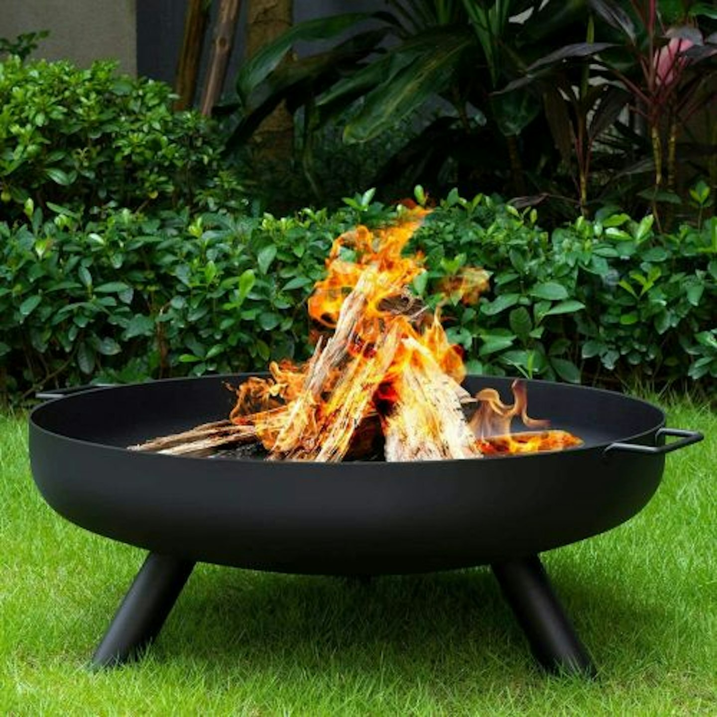 24_ Round Fire Pit