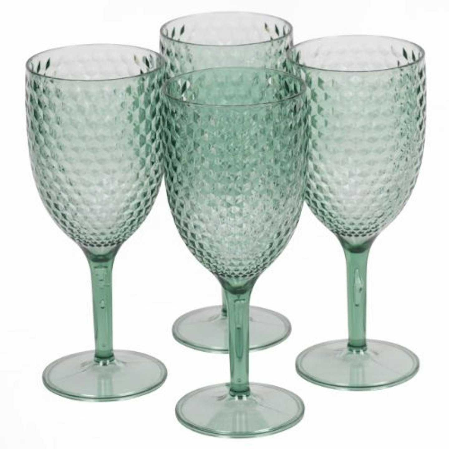 Cambridge Wine Glasses 4pc Set