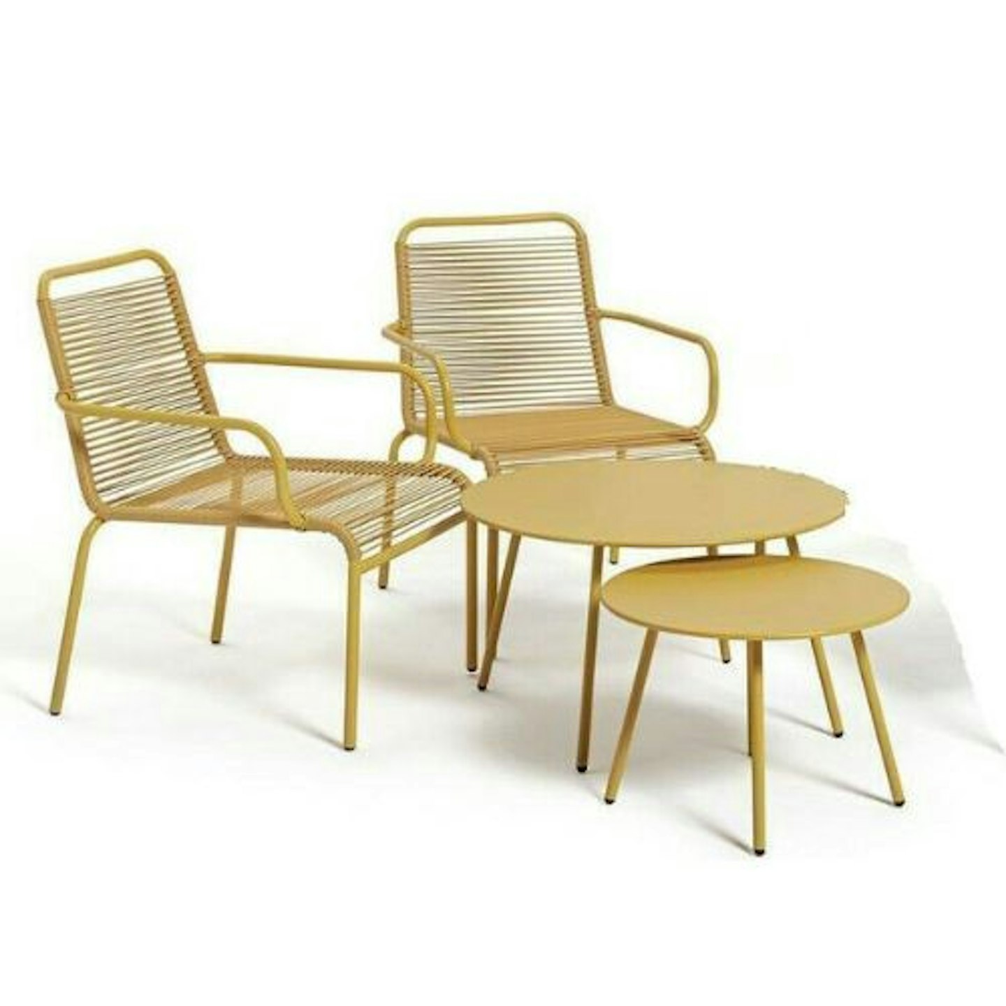 Habitat Ipanema Bistro Set 