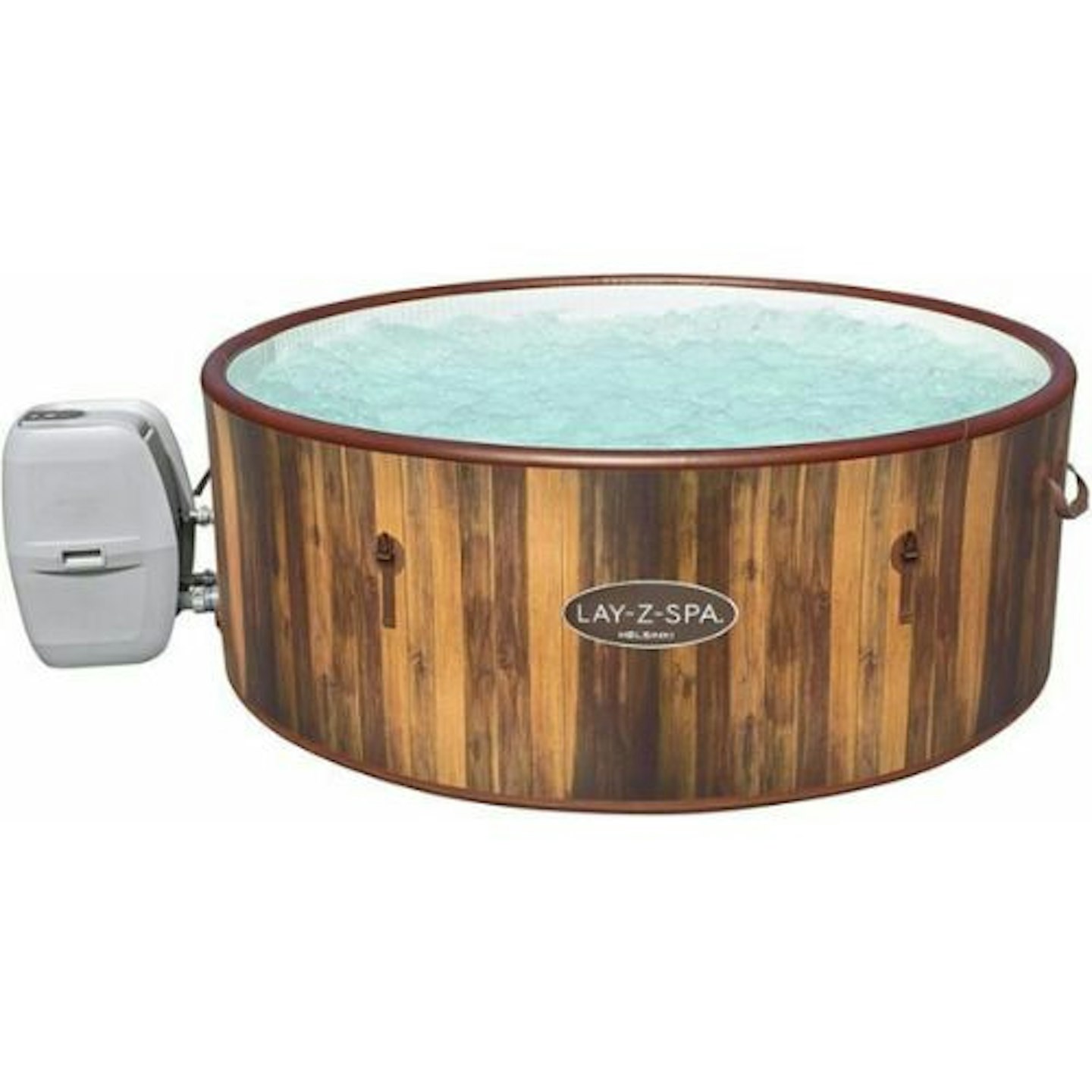 Lay-Z-Spa Airjet Inflatable Hot Tub (5-7 Person) 