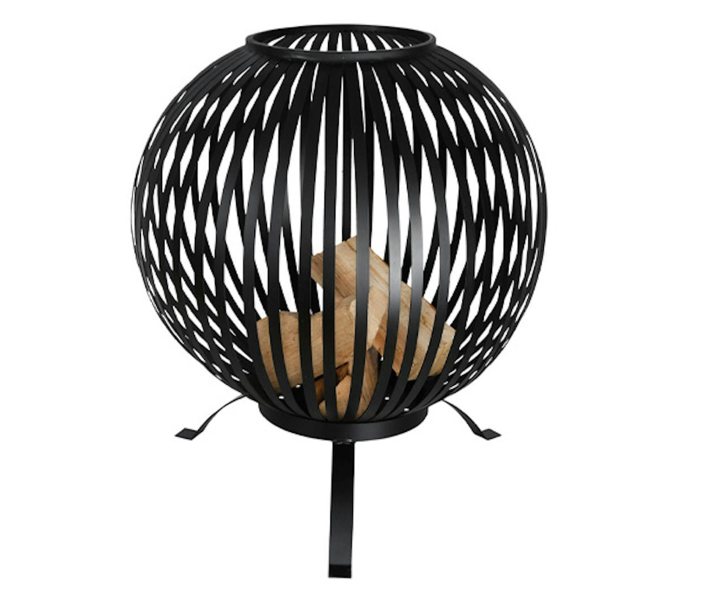 Round Fire Pit