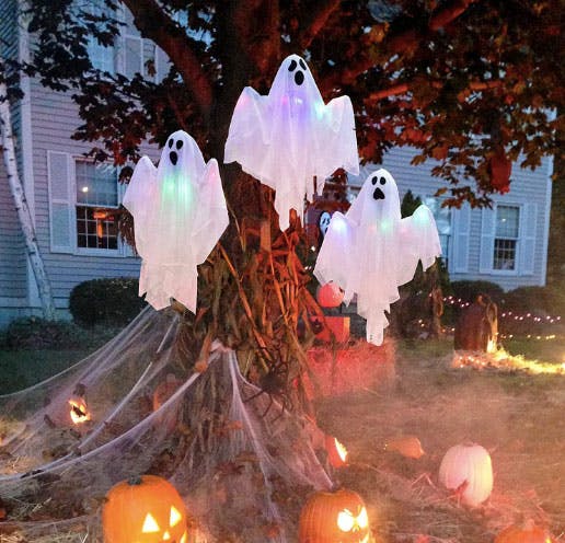 The Best Halloween Garden Decor Ideas | Garden | Modern Gardens