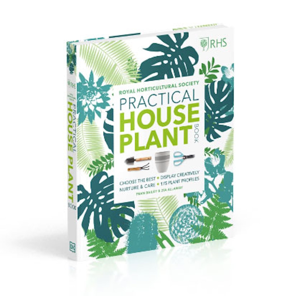 Best indoor plant books for your plant parent journey