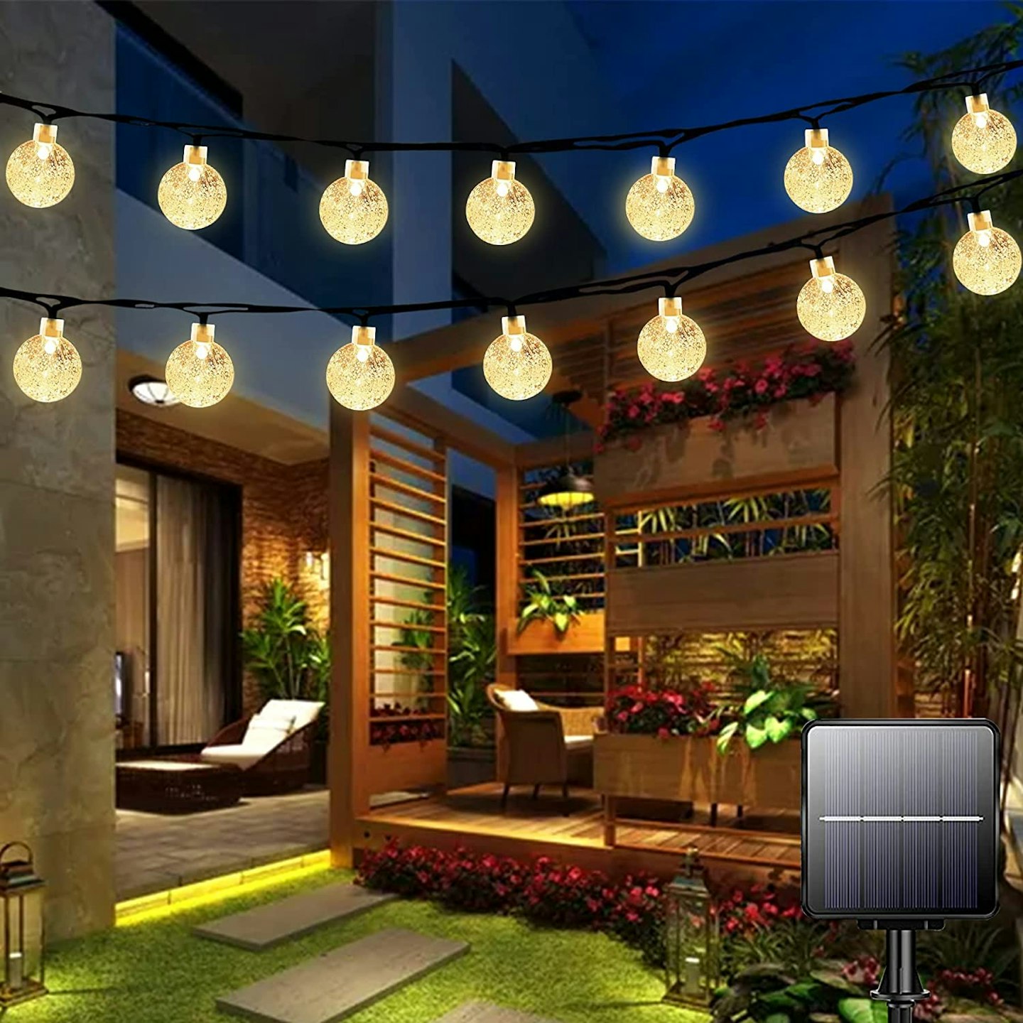 Solar Garden Lights