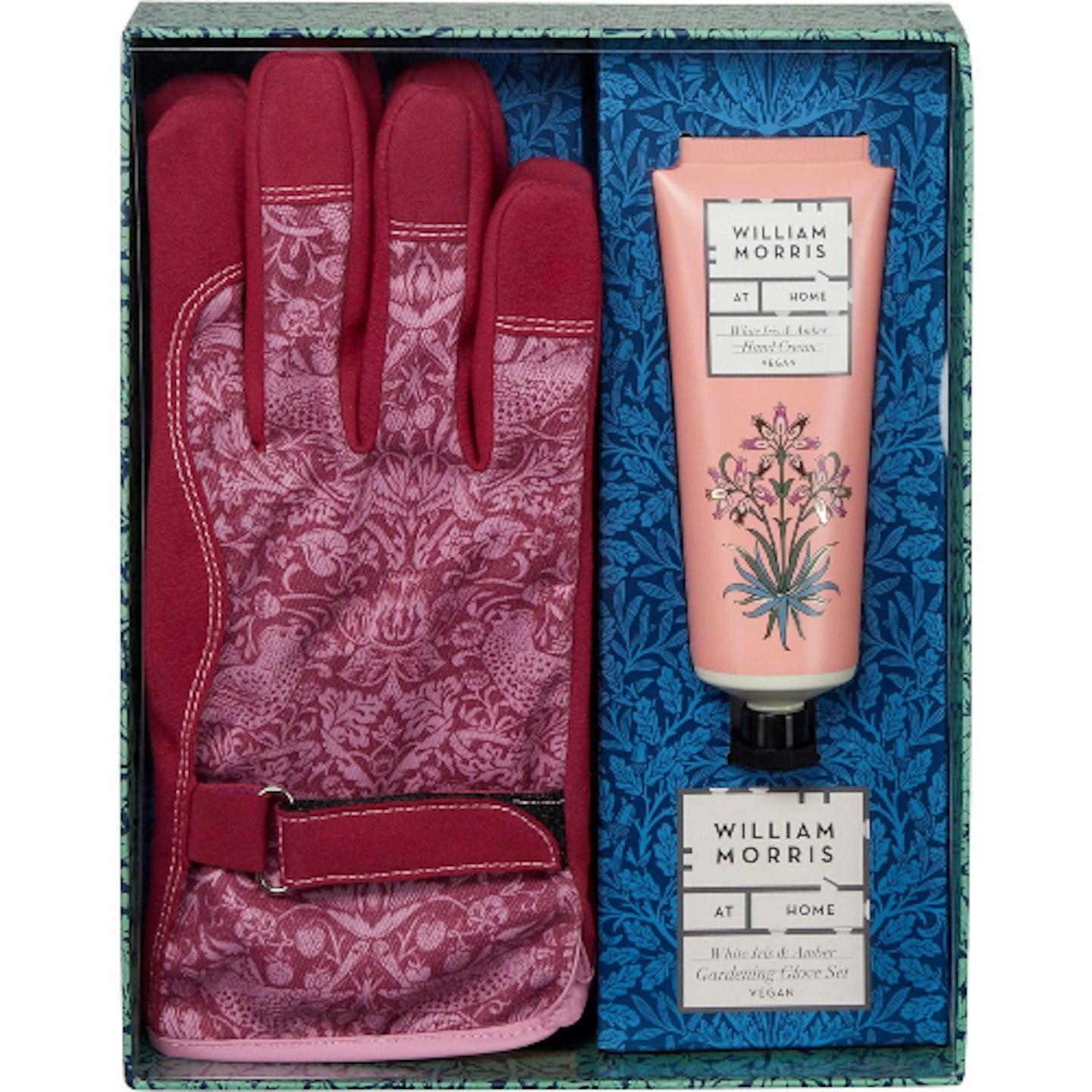 William Morris gardening gloves