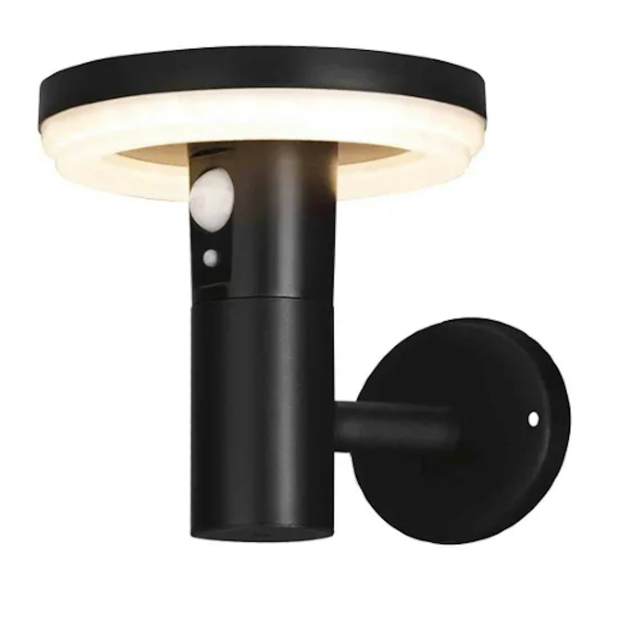 4Lite solar wall light