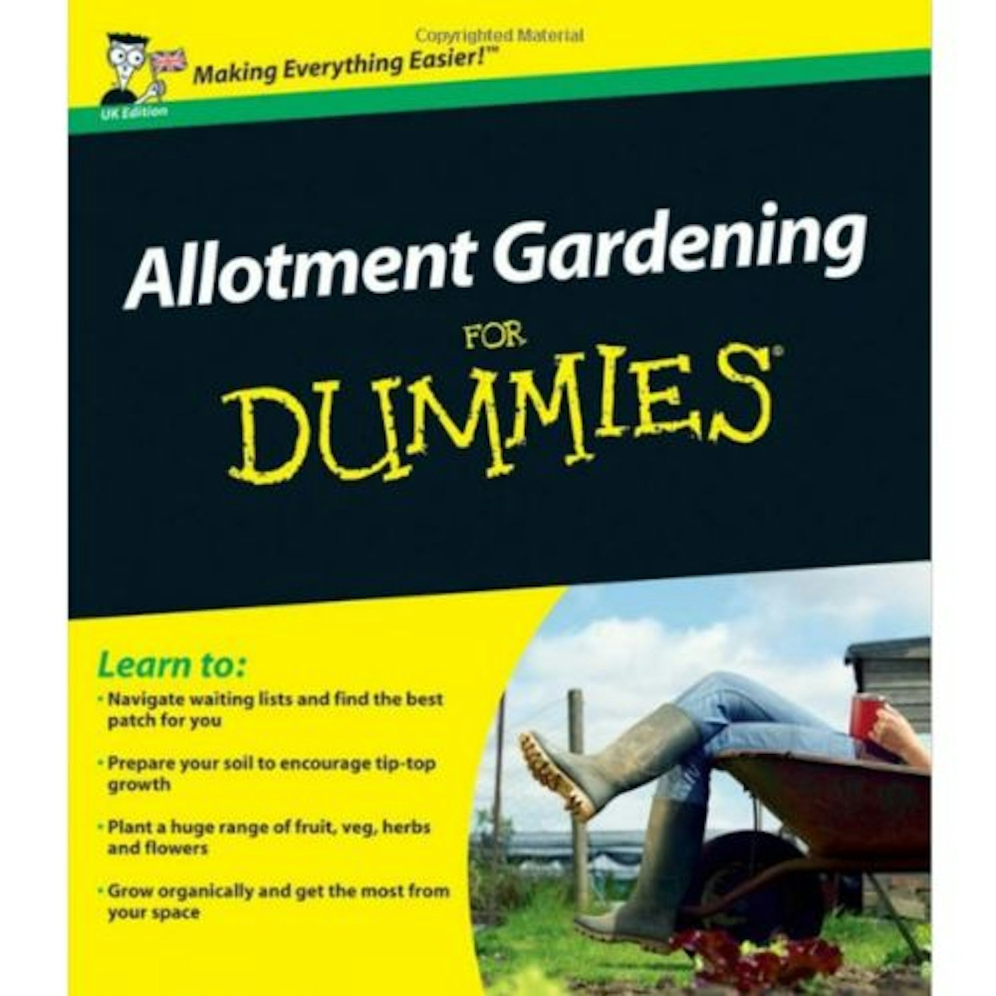 Allotment Gardening For Dummies