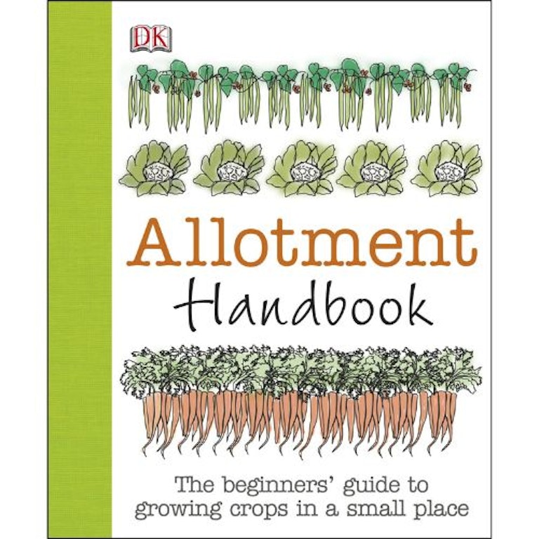 Best books on allotment gardening 2024
