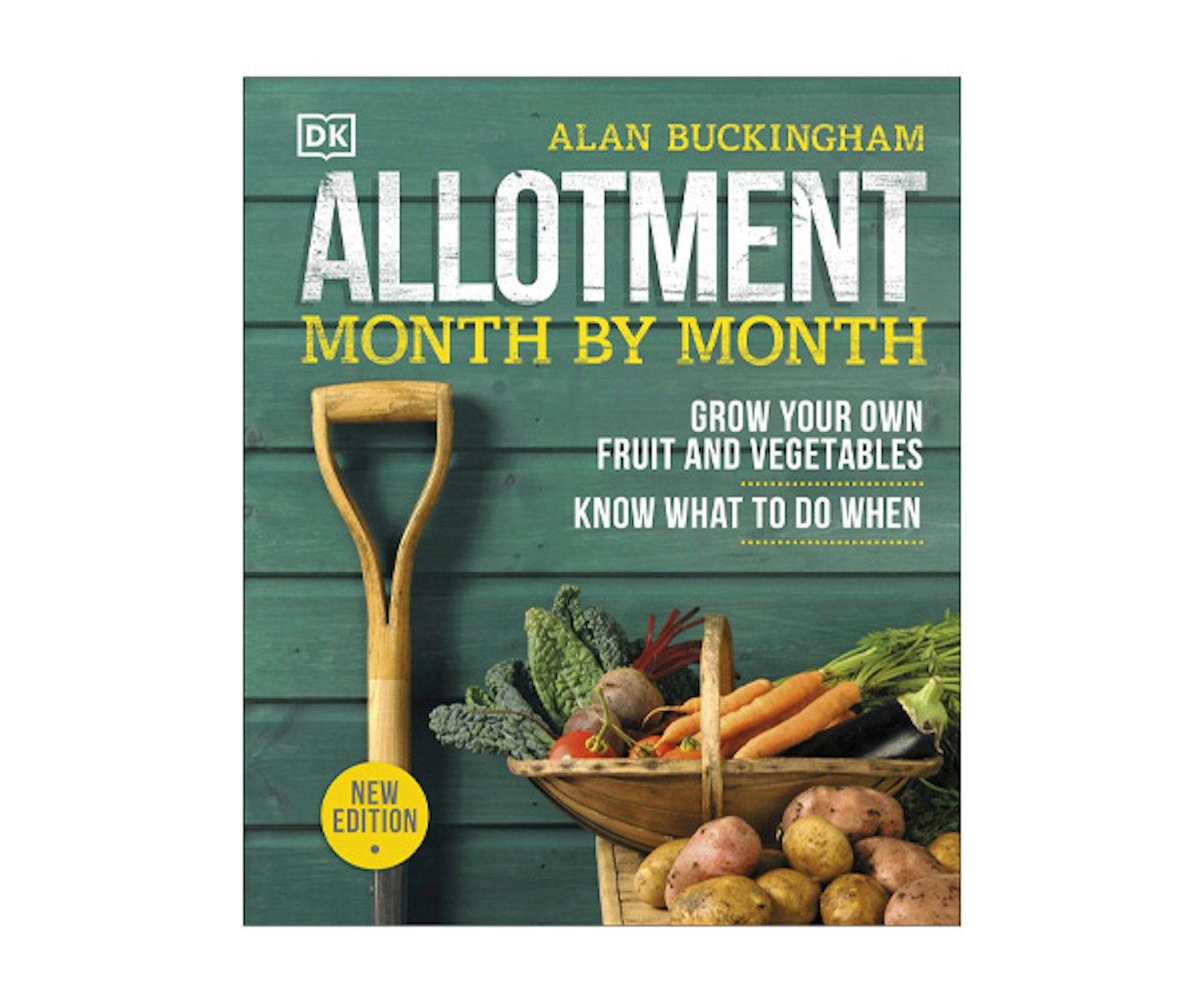 Allotment Month By Month