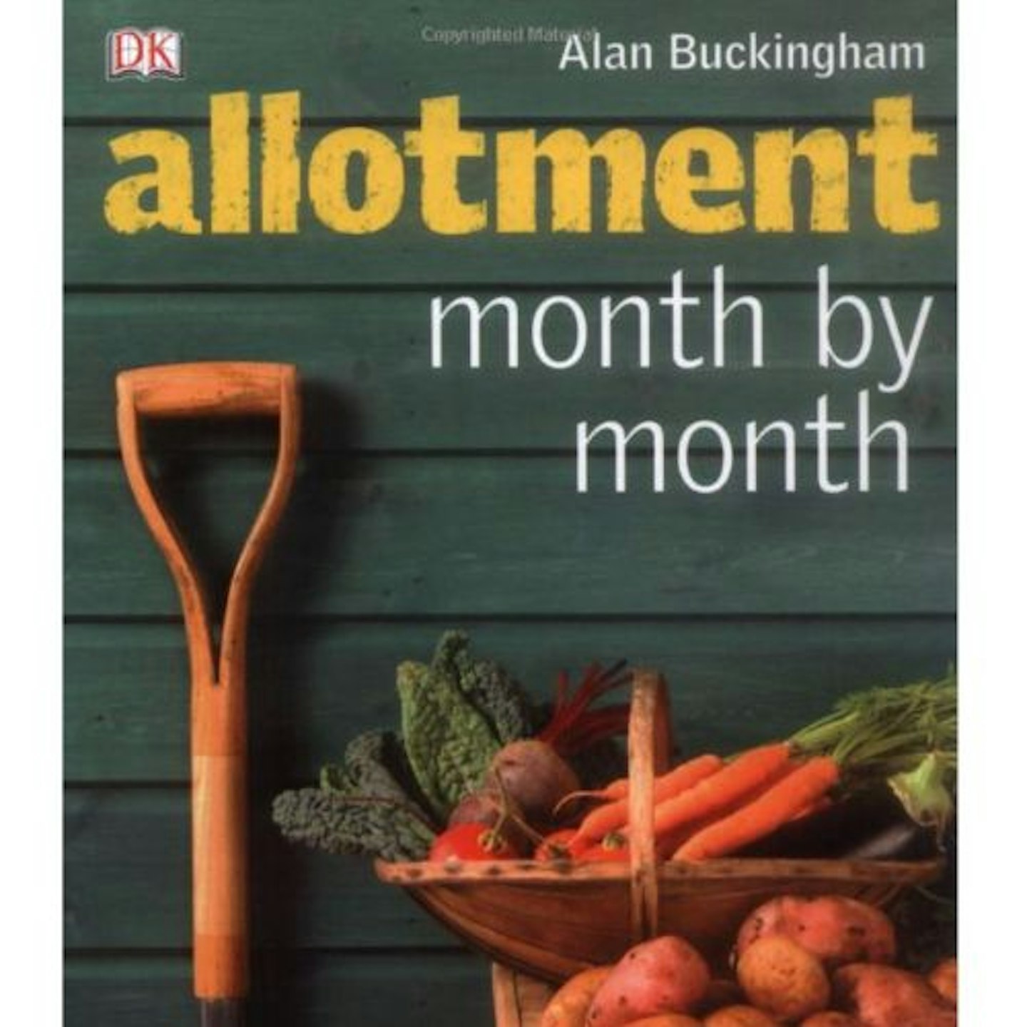 Allotment Month by Month