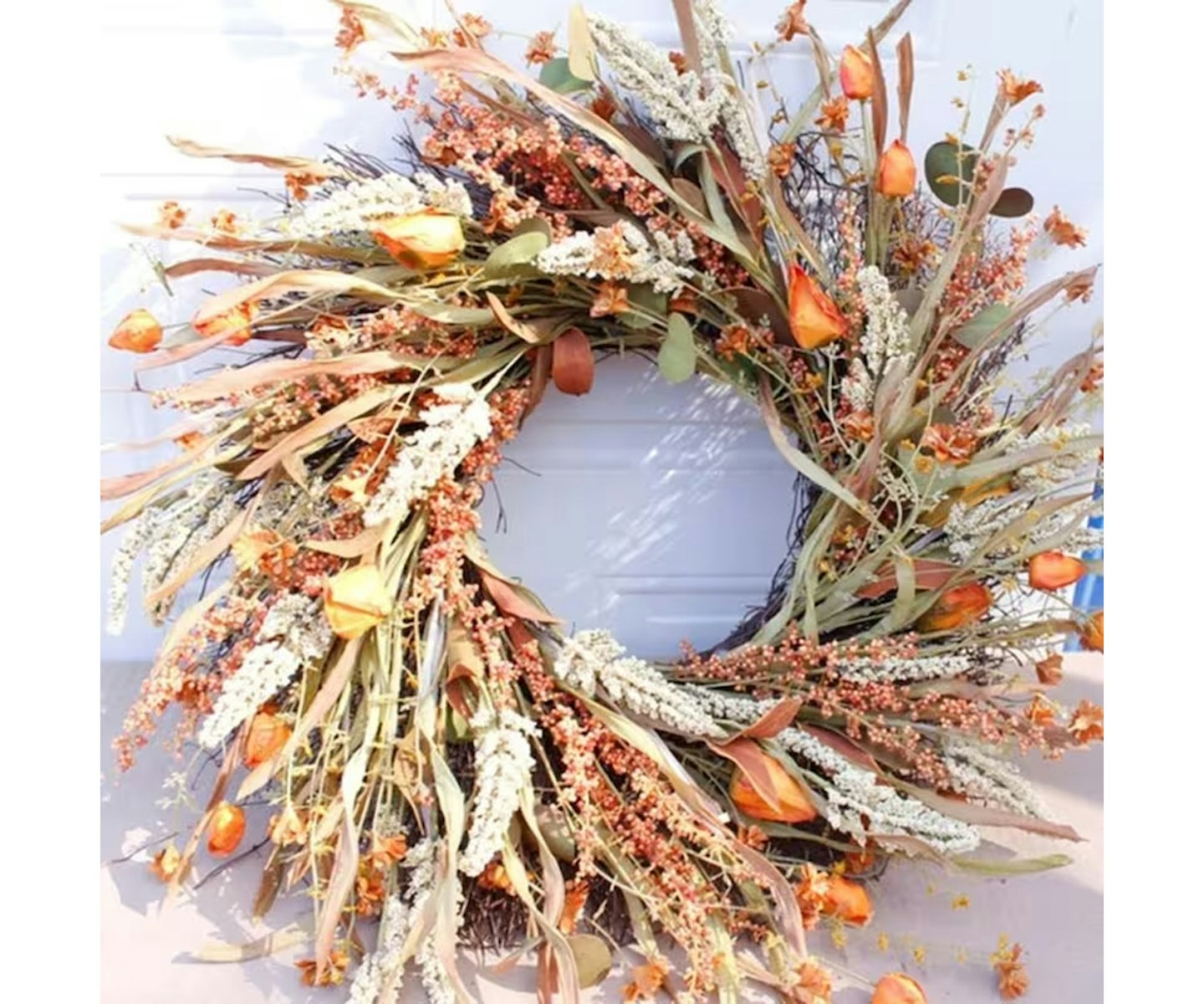 Autumn Fall Wreath