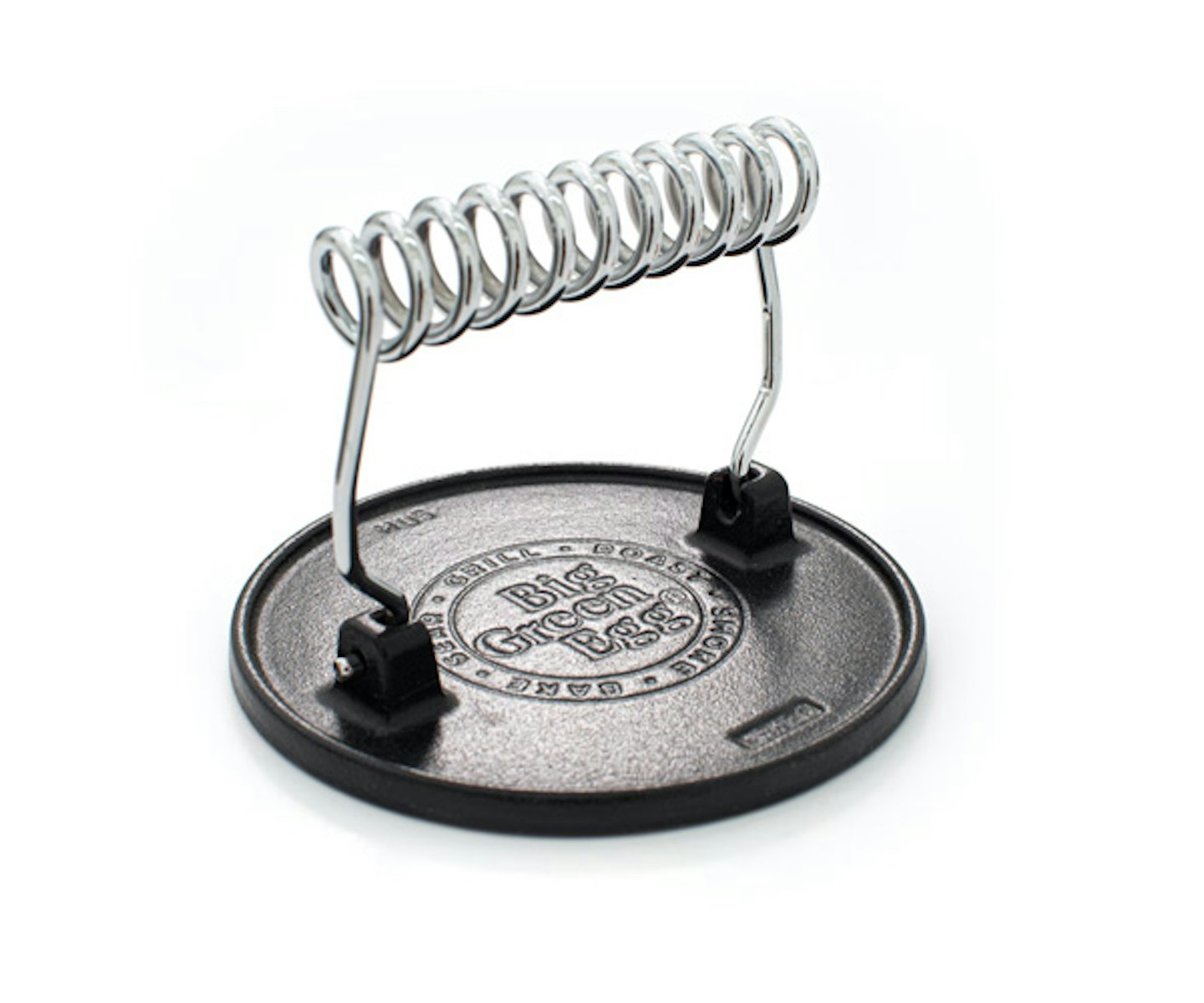 CAST IRON BURGER GRILL PRESS