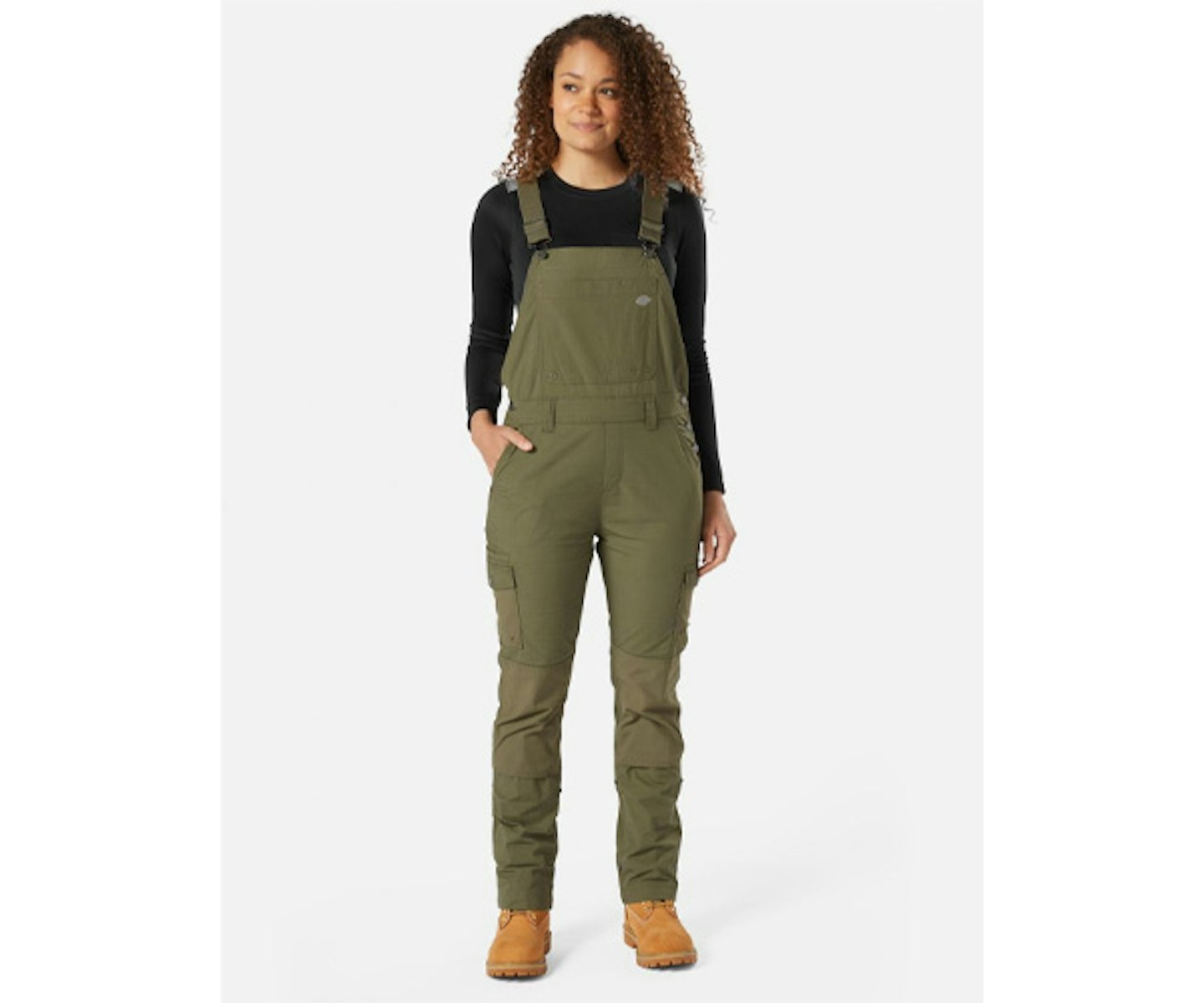 Dickies women bib