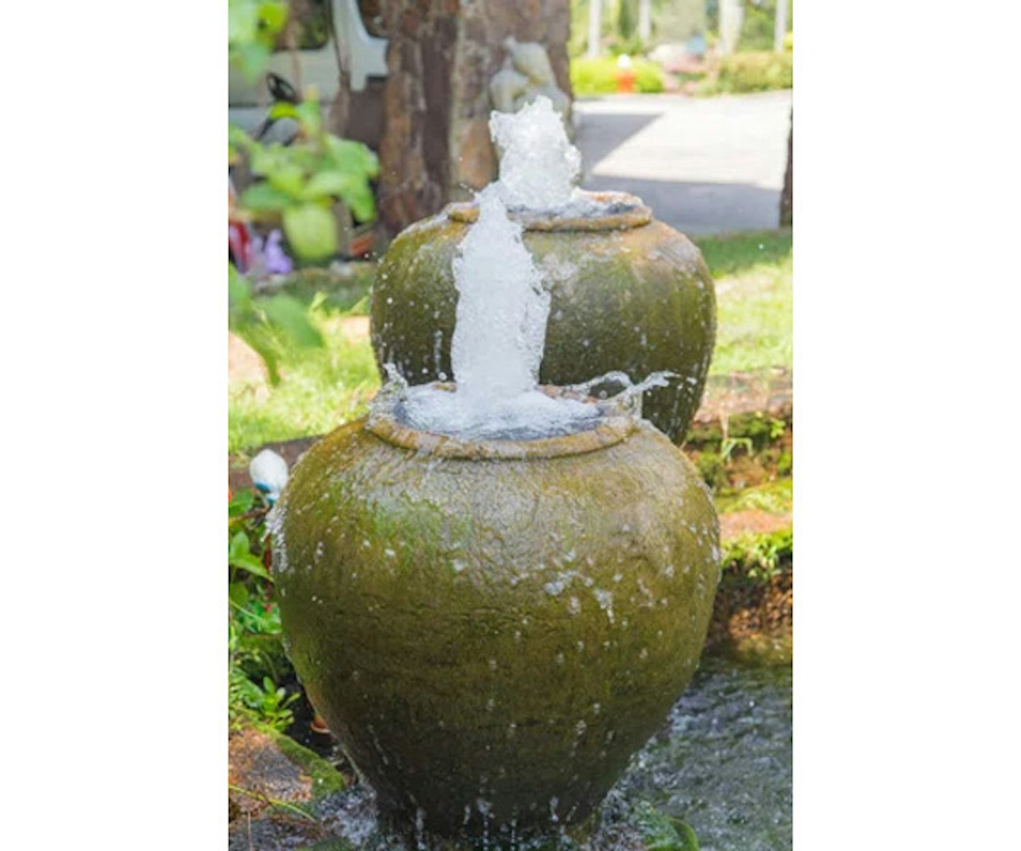 Garden Fountain