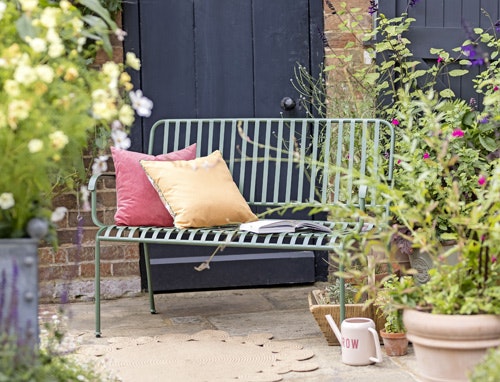 Best Metal Garden Furniture For All Weathers Modern Gardens