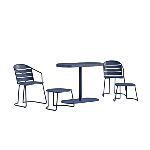 Best metal garden furniture for all weathers Modern Gardens