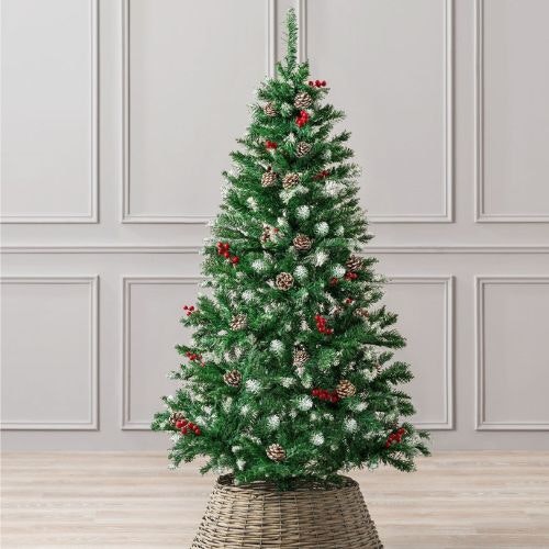 The best outdoor artificial Christmas trees Modern Gardens