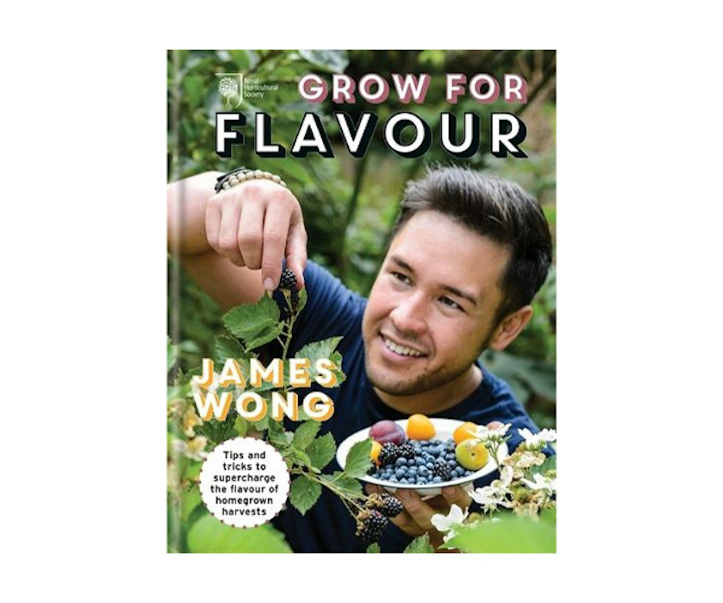 RHS Grow for flavour