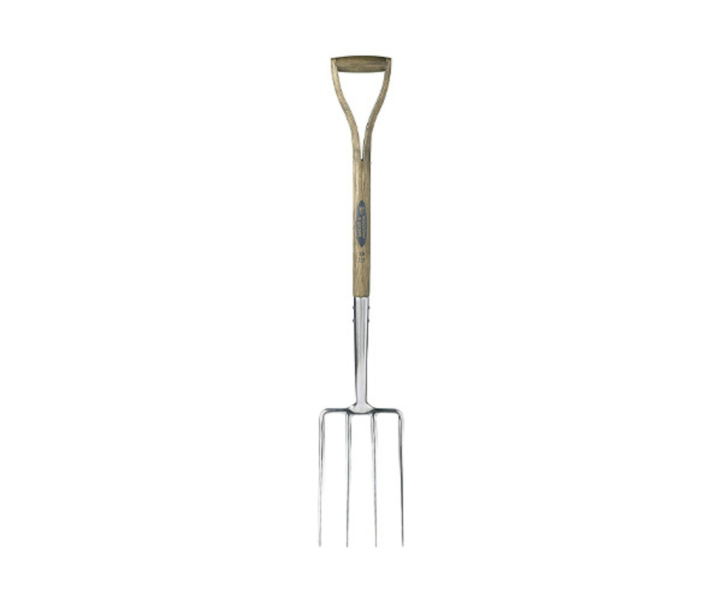 Spear & Jackson 4550DF Traditional Stainless Steel Digging Fork