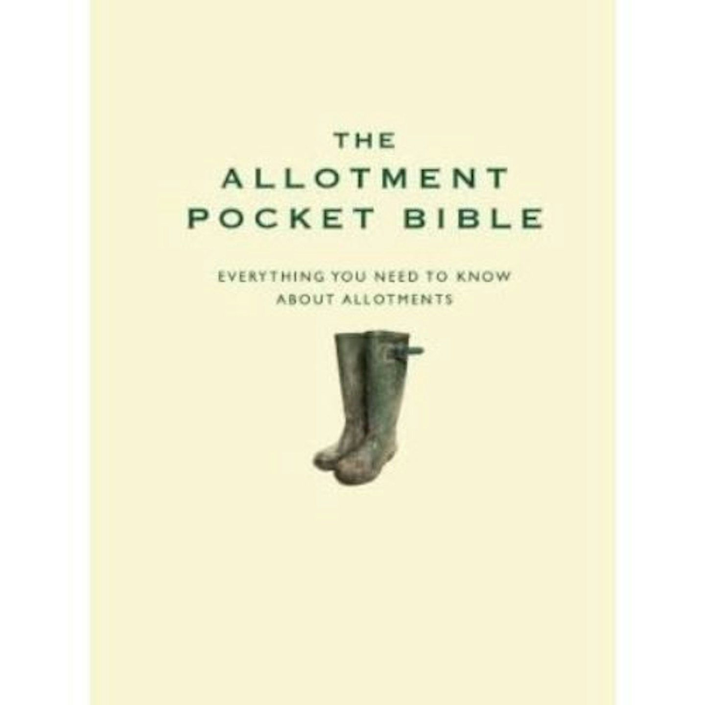 The Allotment Pocket Bible