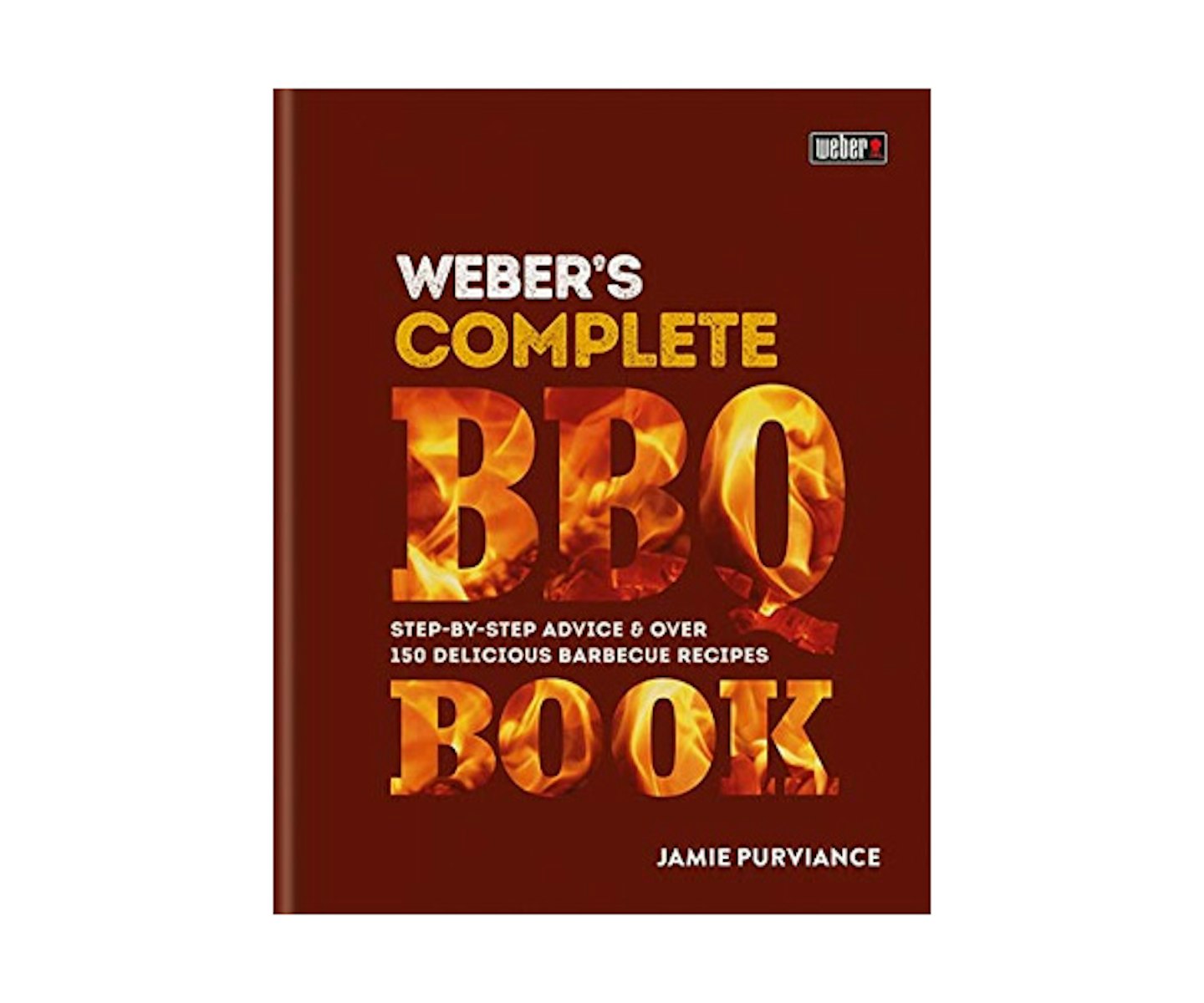 Weber's Complete BBQ Bookv
