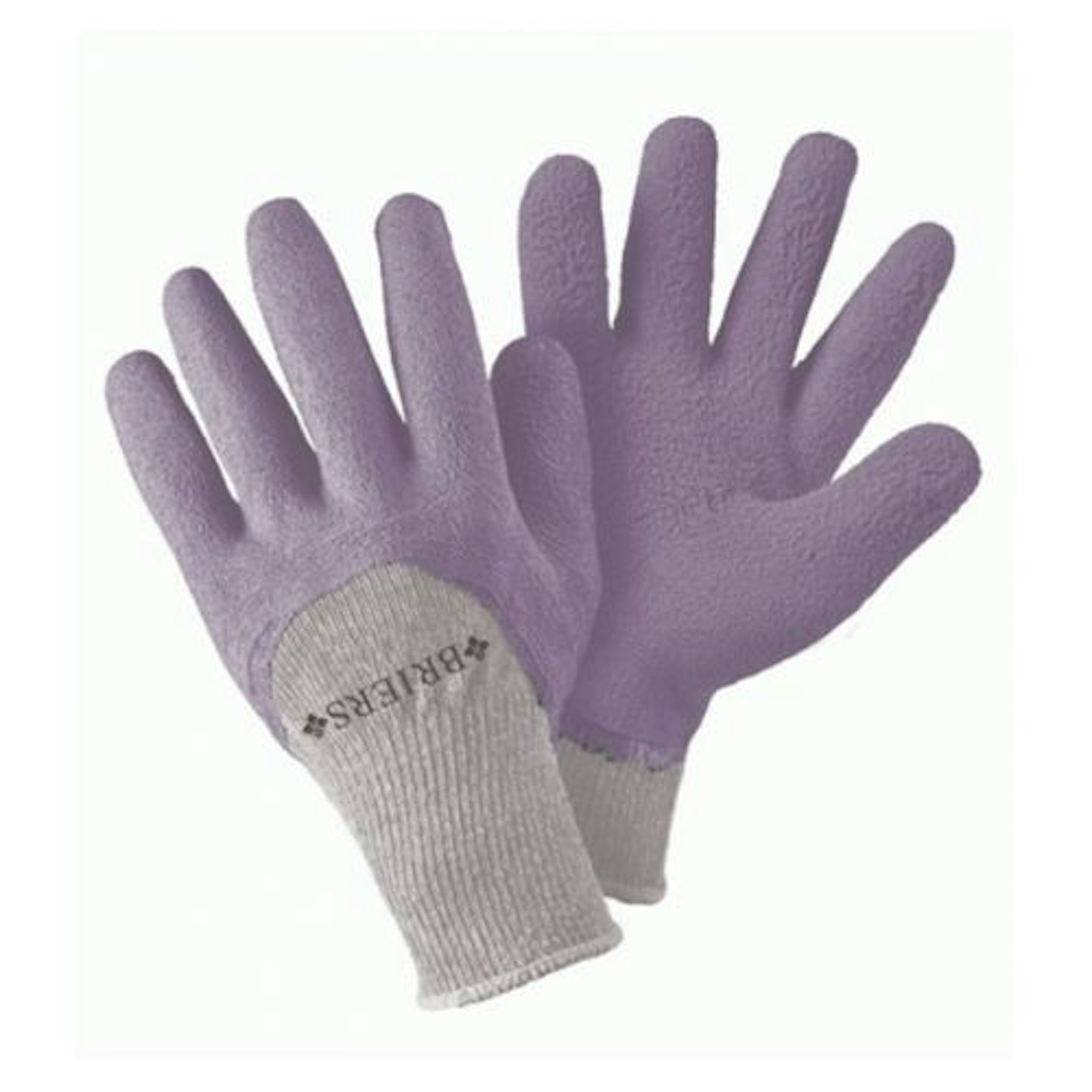 Briers, Cosy Gardening Gloves - Lilac