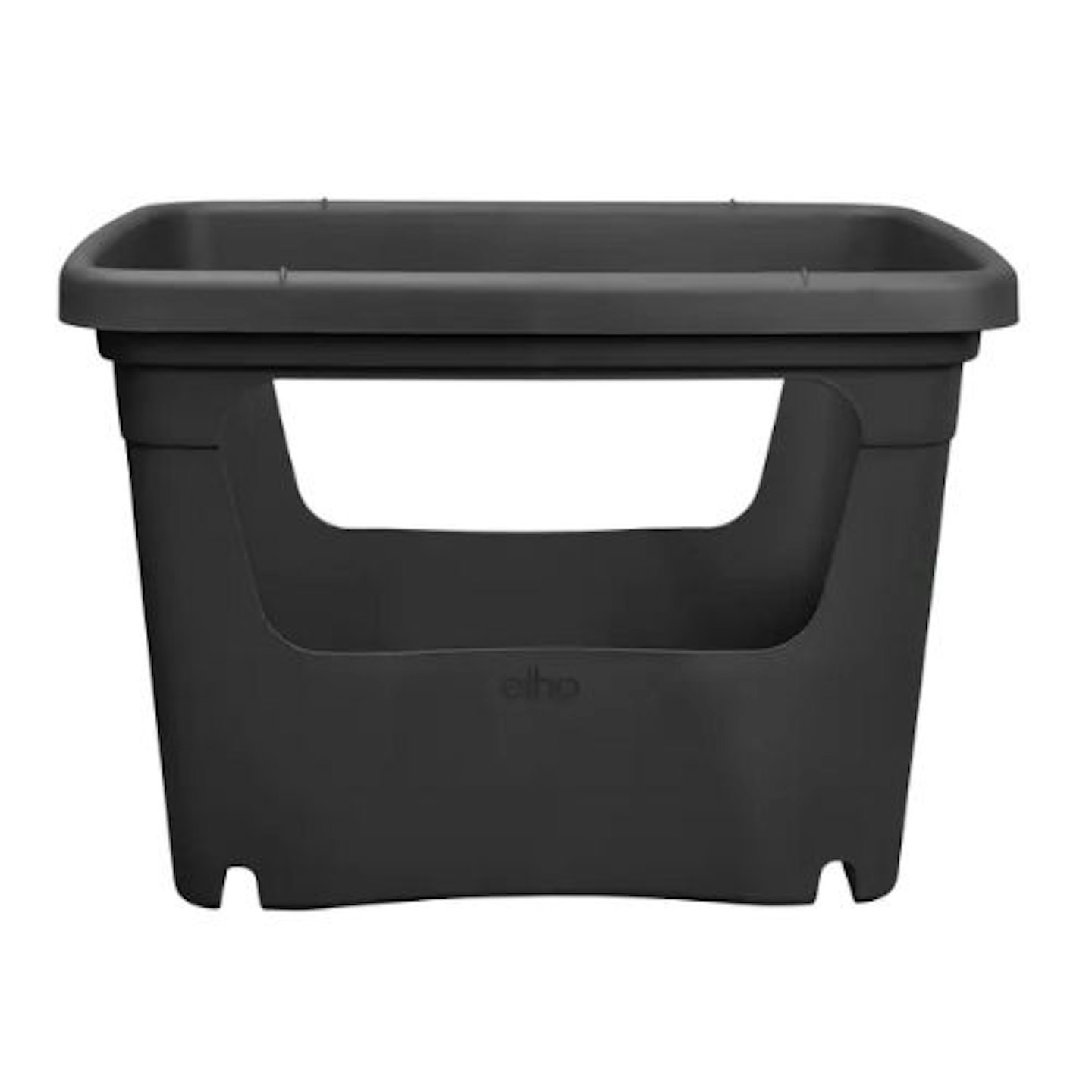 Green Basics Stack & Grow Large Living Black