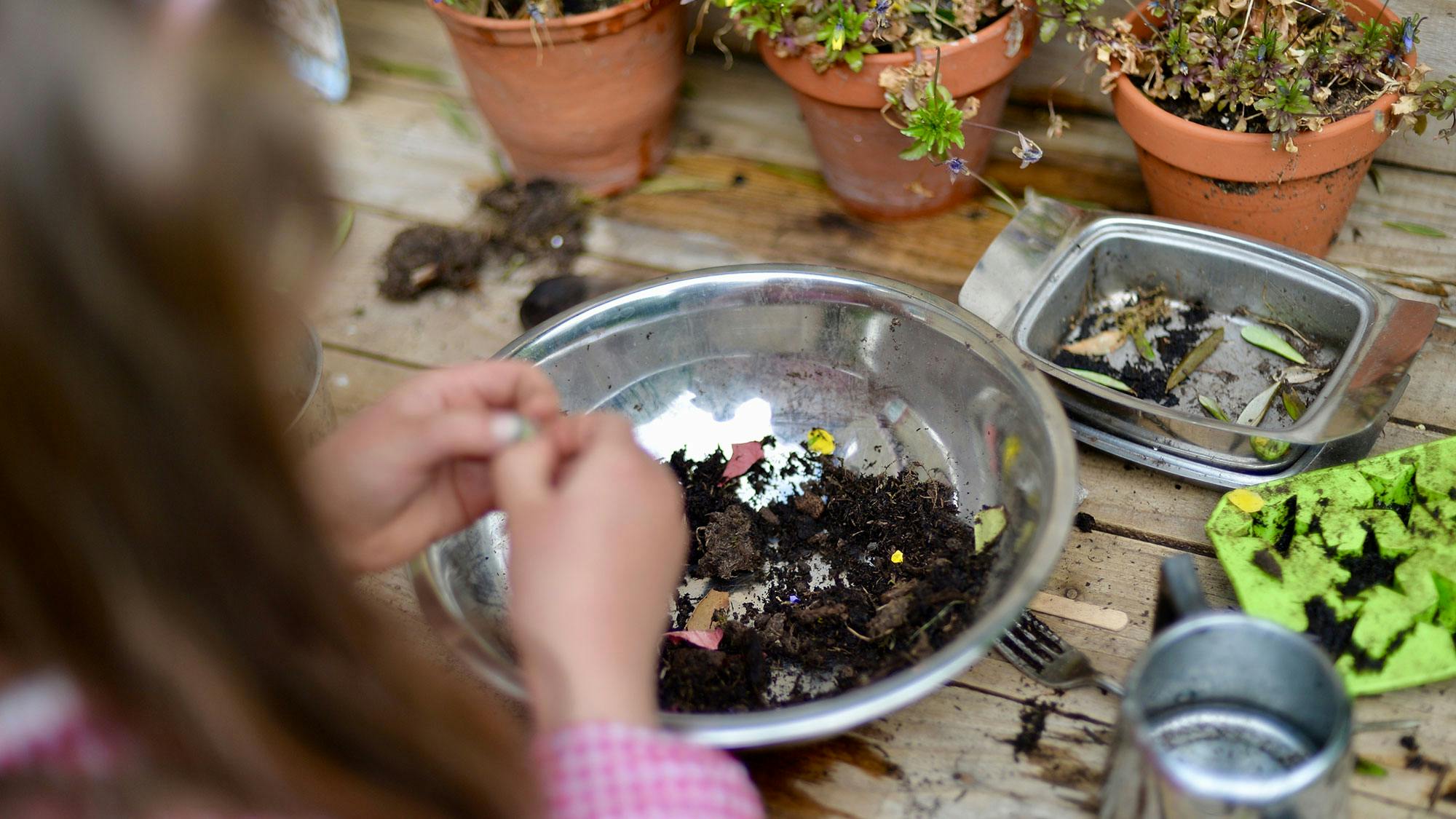 Best mud kitchens for outdoor play