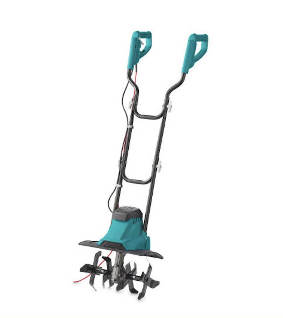 The best electric tiller to get your soil ready