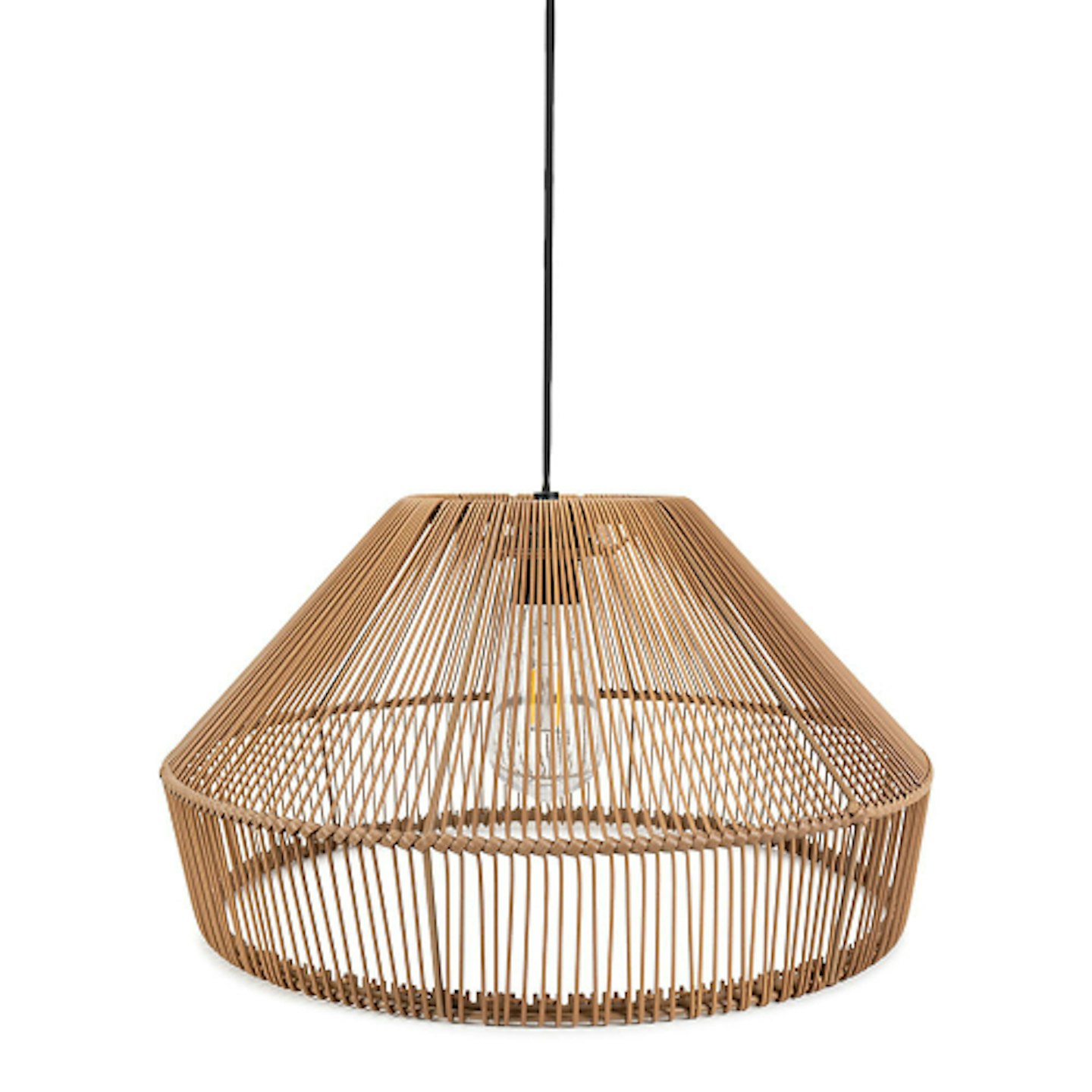 ValueLights rattan light 