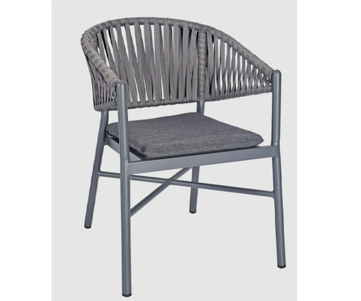 Grey chair