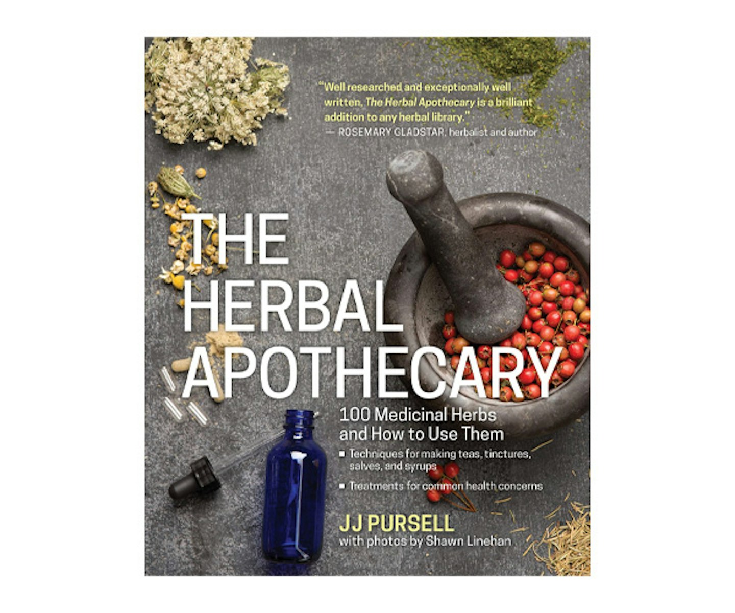 Herbal Apothecary100 Medicinal Herbs and How to Use Them