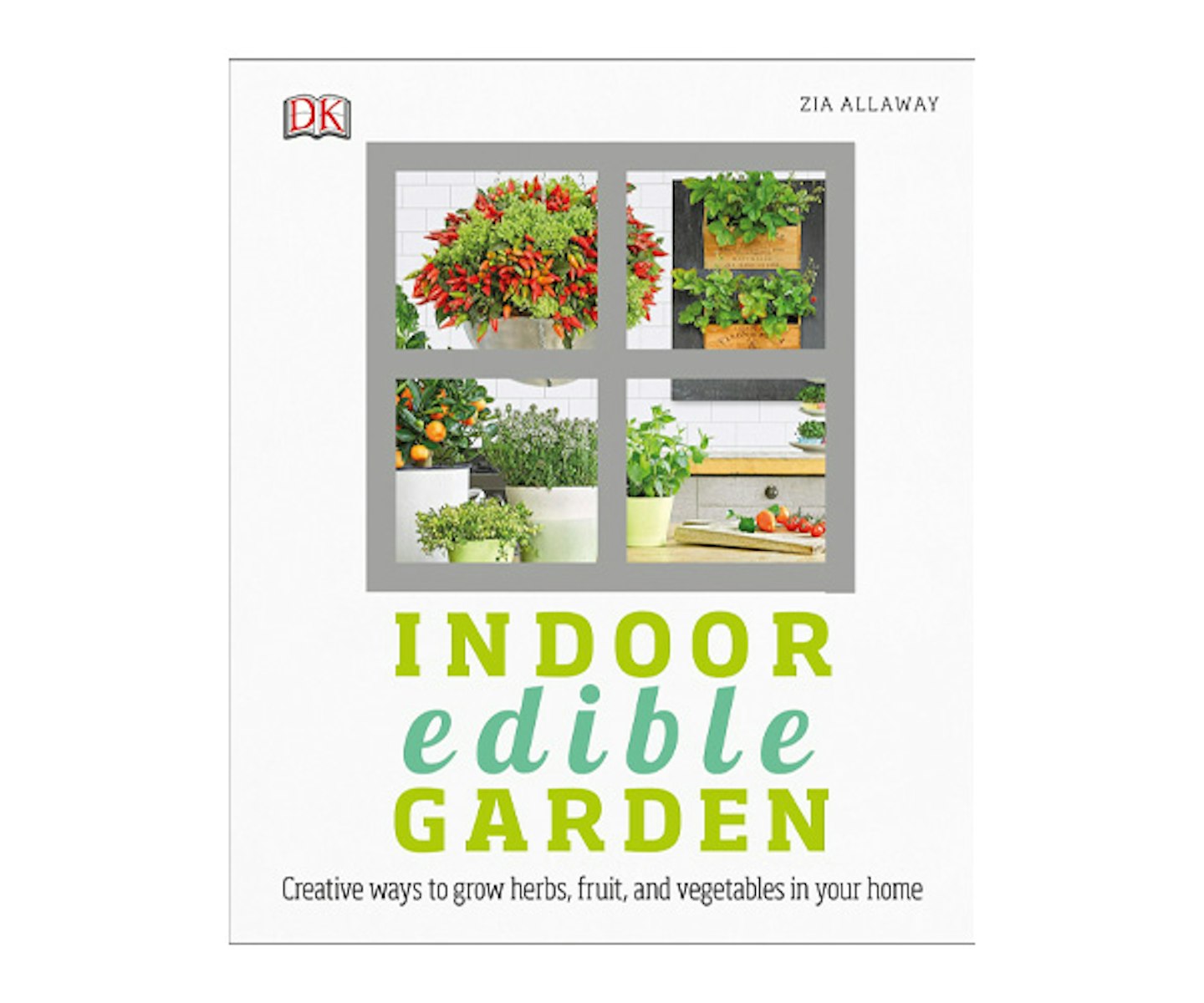 Indoor Edible Garden