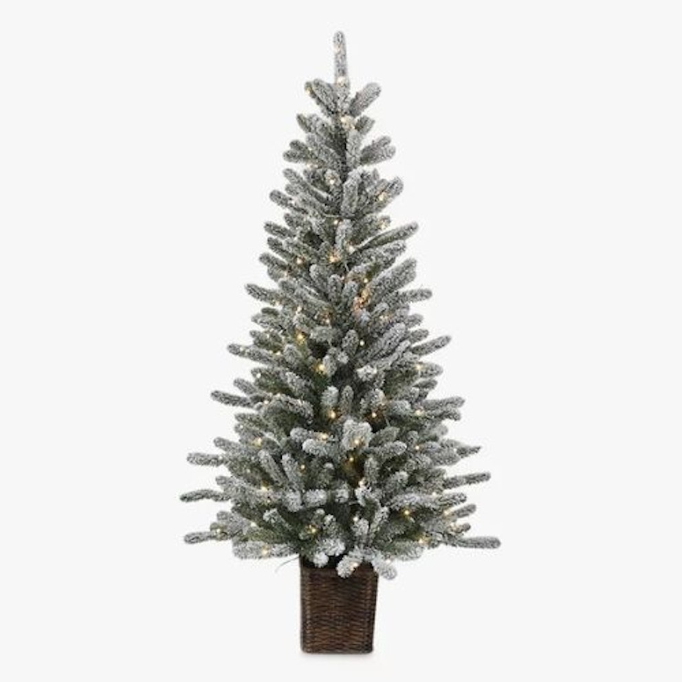 Best Outdoor Artificial Christmas Trees Outdoor Living Modern Gardens