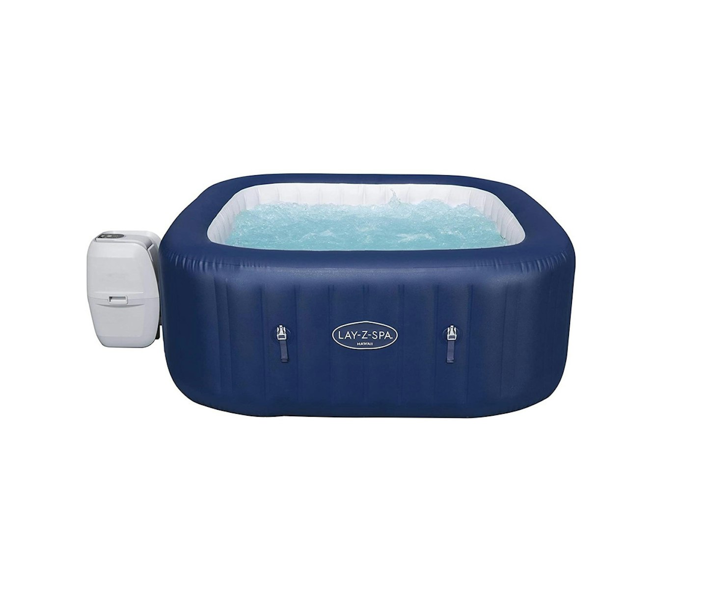 Lay-Z Spa AirJet Hawaii 6 Person Hot Tub