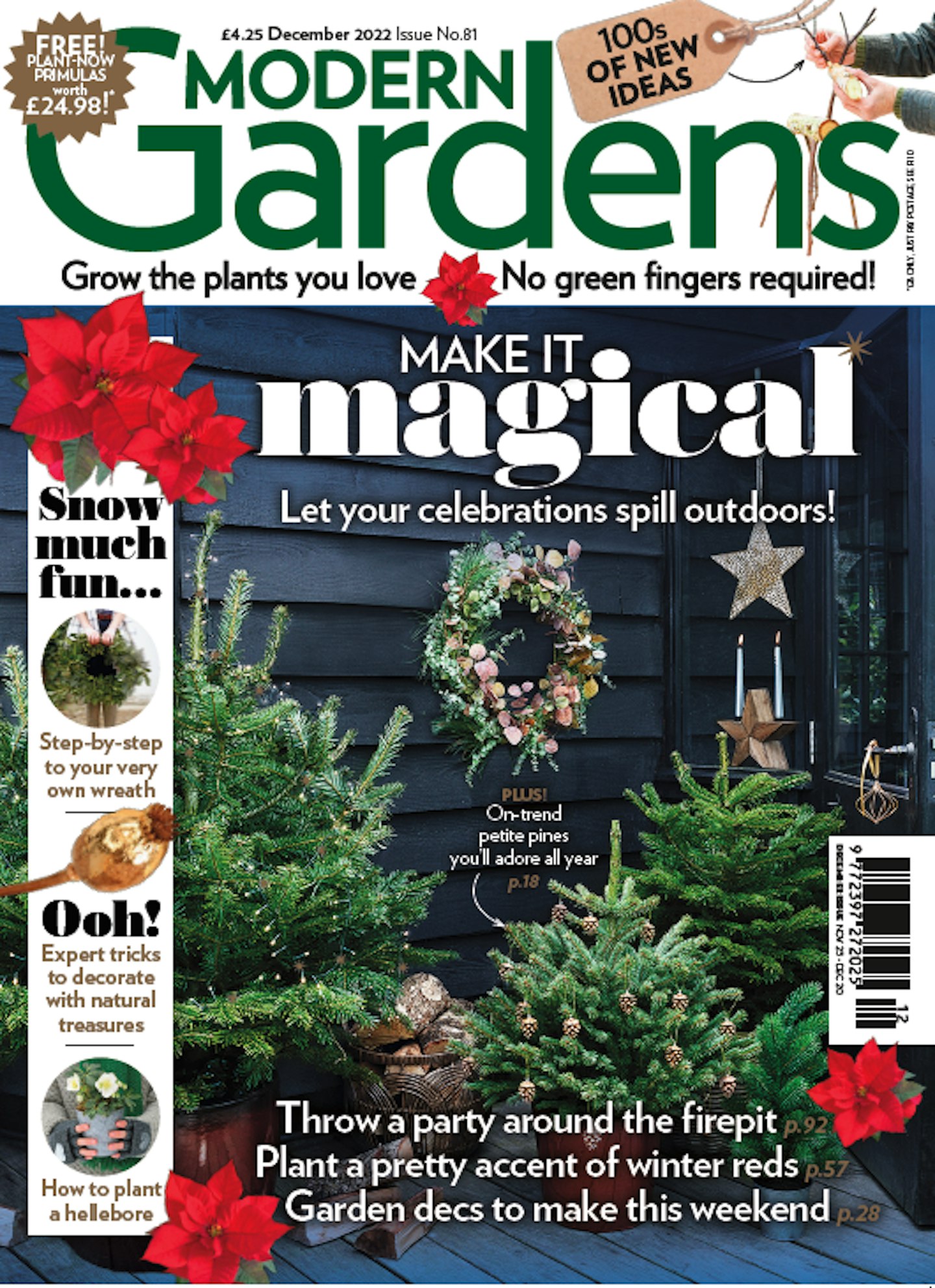 modern gardens magazine 