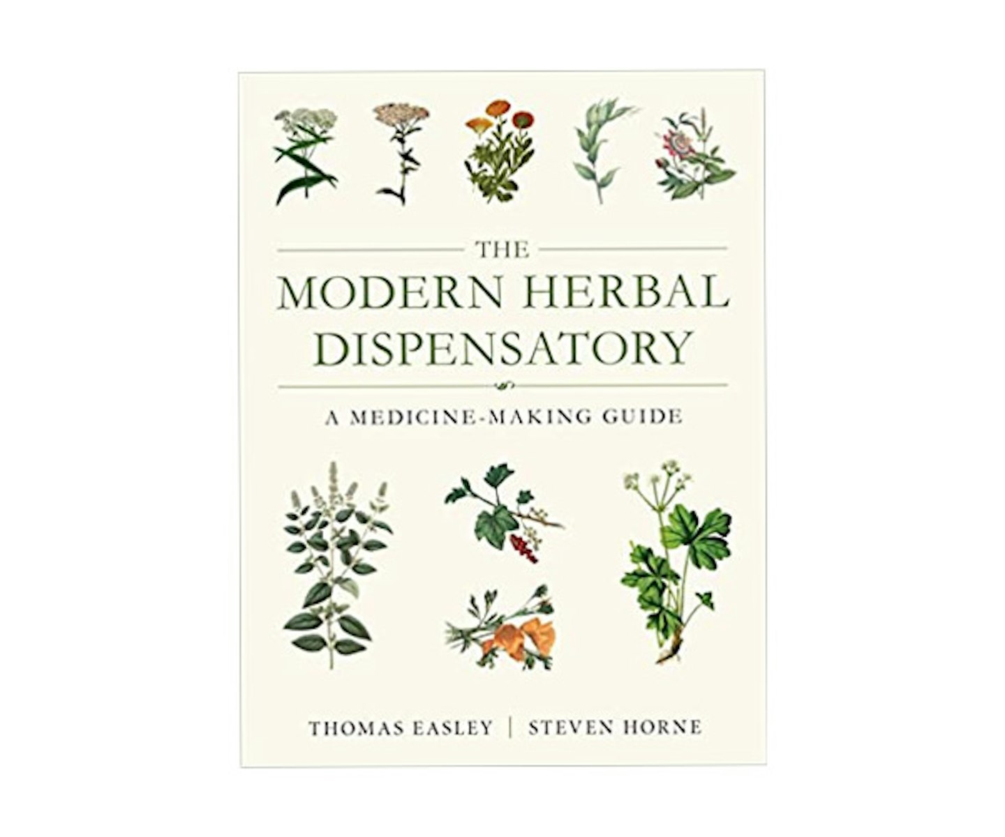 Modern Herbal Dispensatory